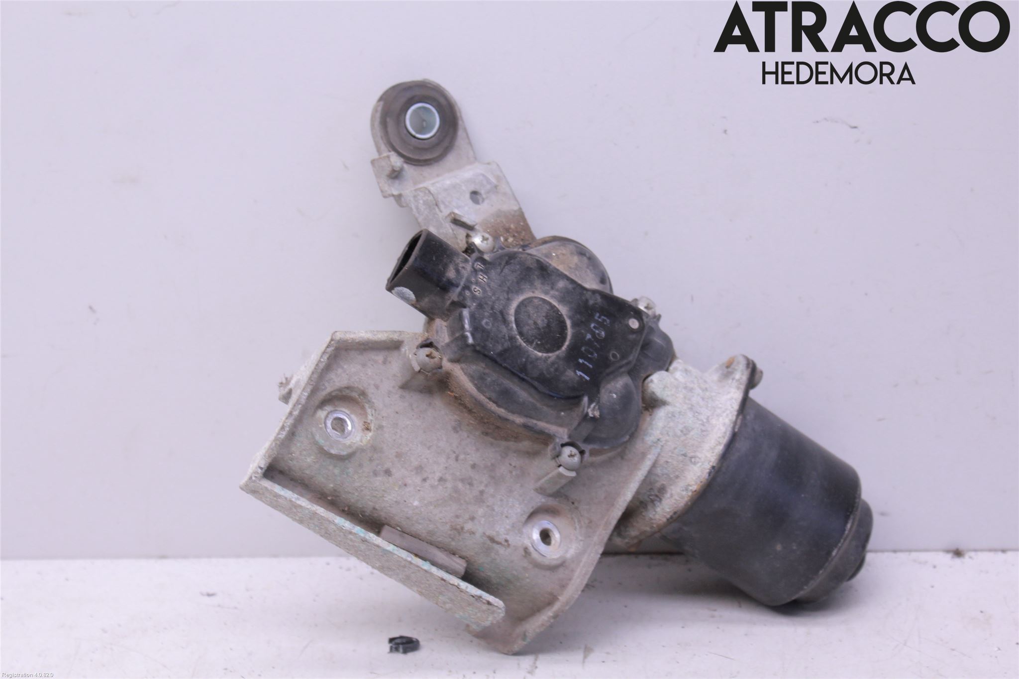 Nissan NAVARA 05-16 Torkarmotor Vindruta