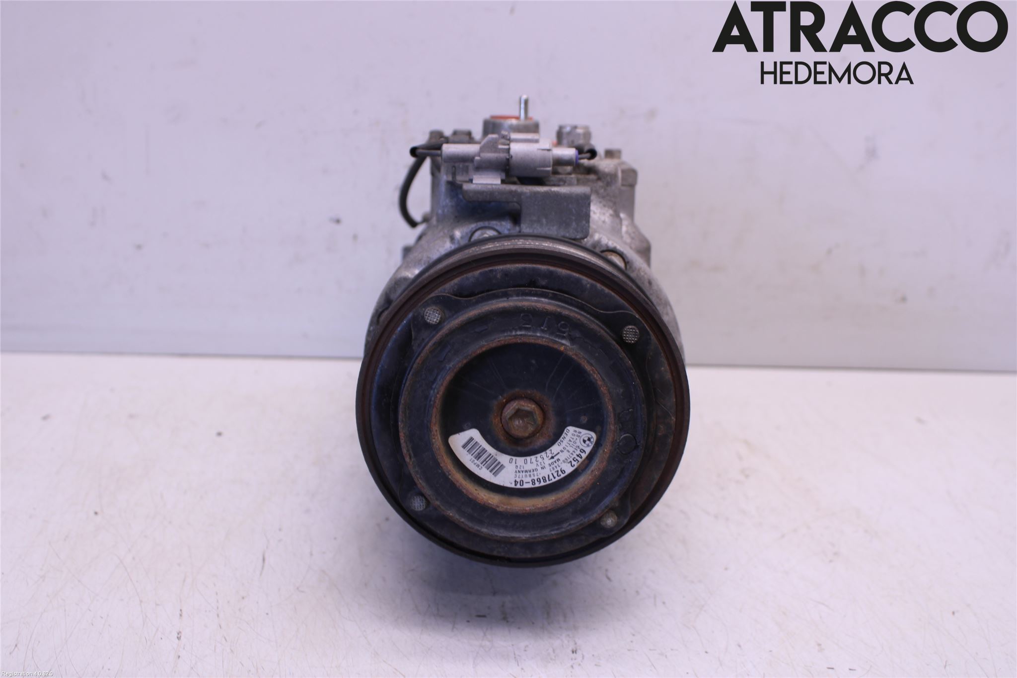 BMW 1 F20/F21 11-19 Ac Kompressor