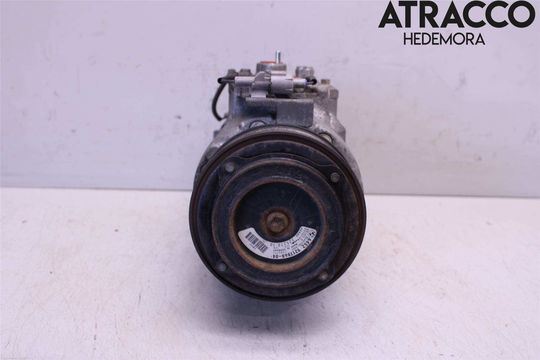 BMW 1 F20/F21 11-19 Ac Kompressor