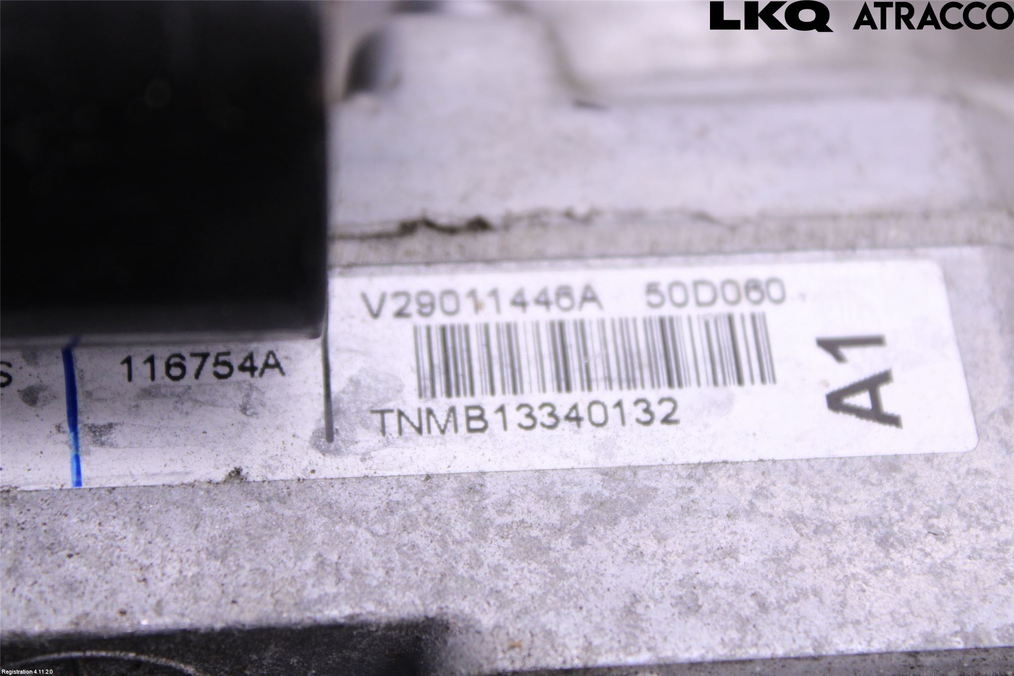 Citroen C4 II 11-18 Styrservo Pump Elektrisk