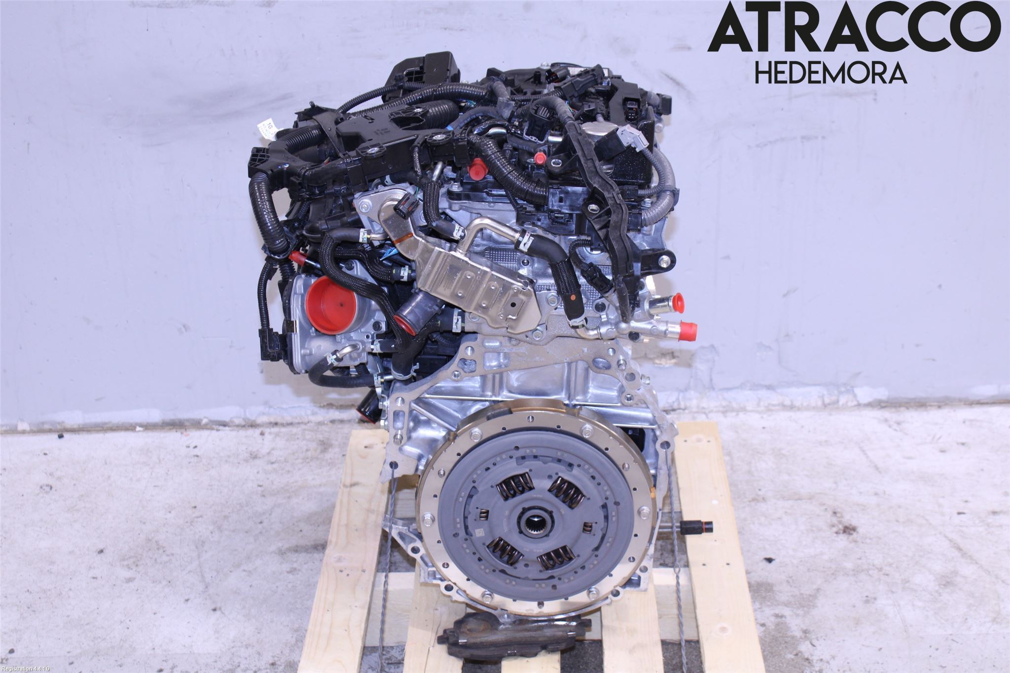 Toyota COROLLA CROSS XG10 22- Motor Bensin