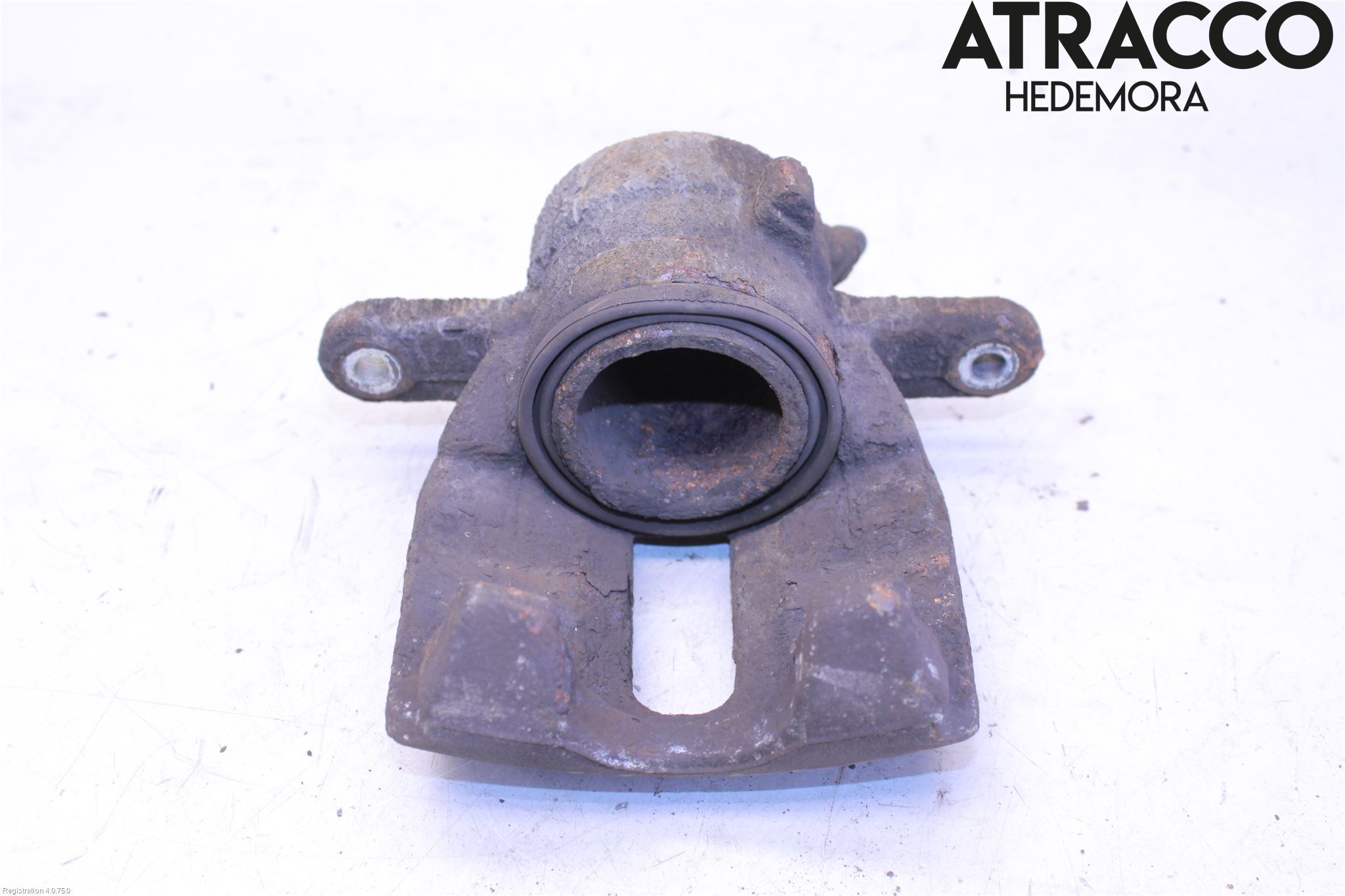 Renault CLIO III  09-12 Bromsok Fram Höger