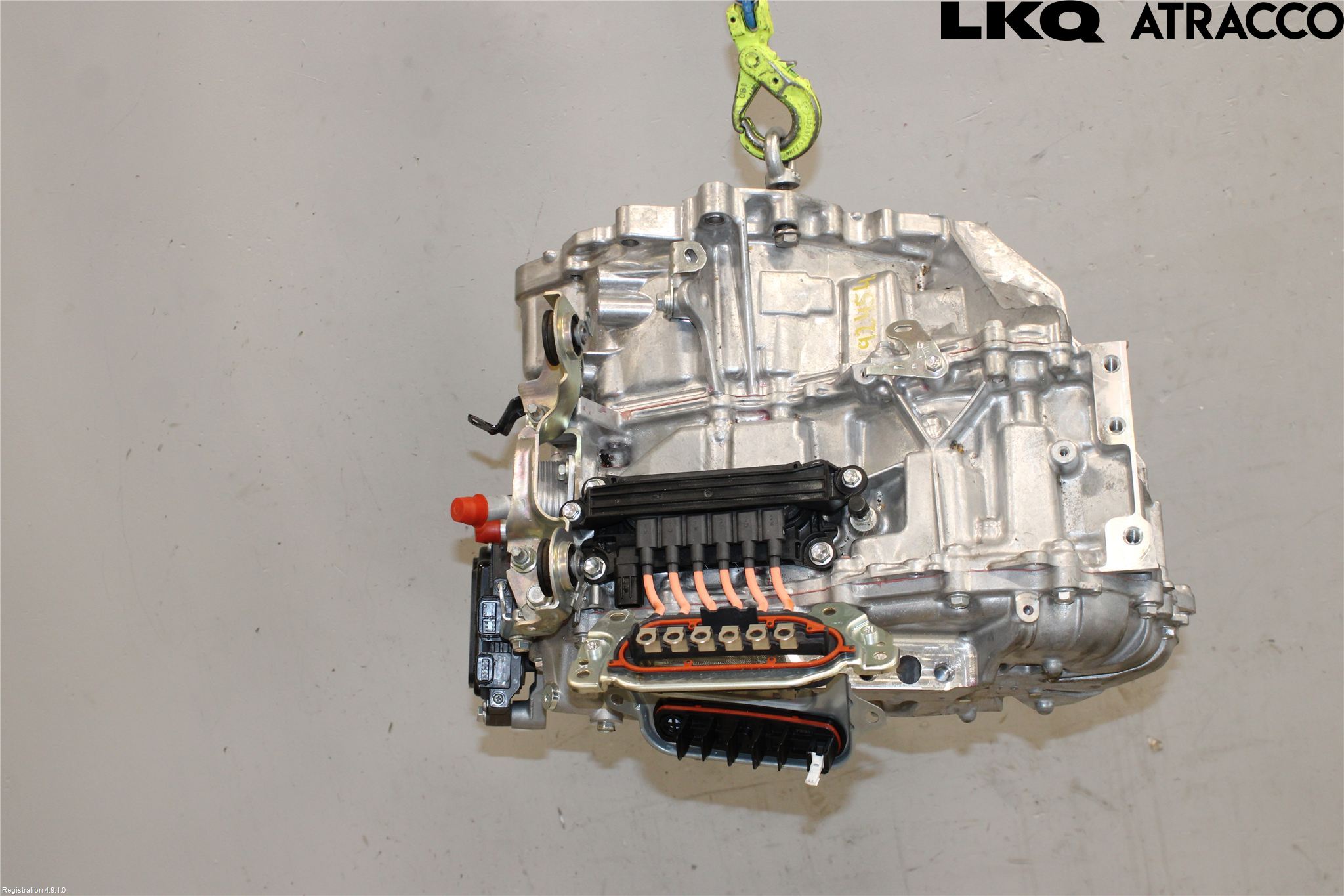 Toyota C-HR 24- Växellåda Automat