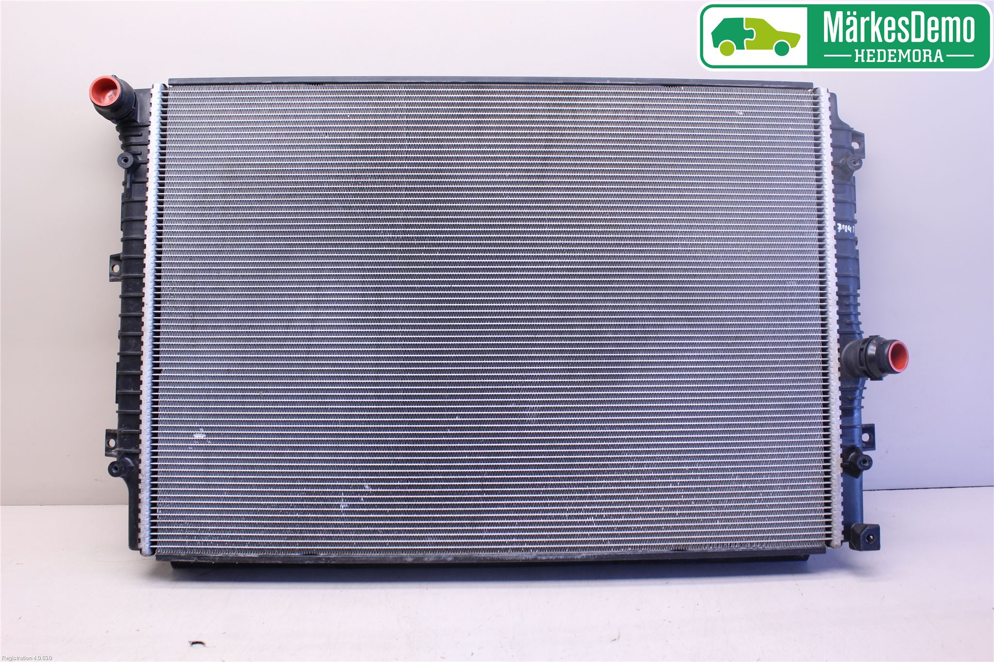 Volkswagen VW TIGUAN 07-16 Kylare Aut