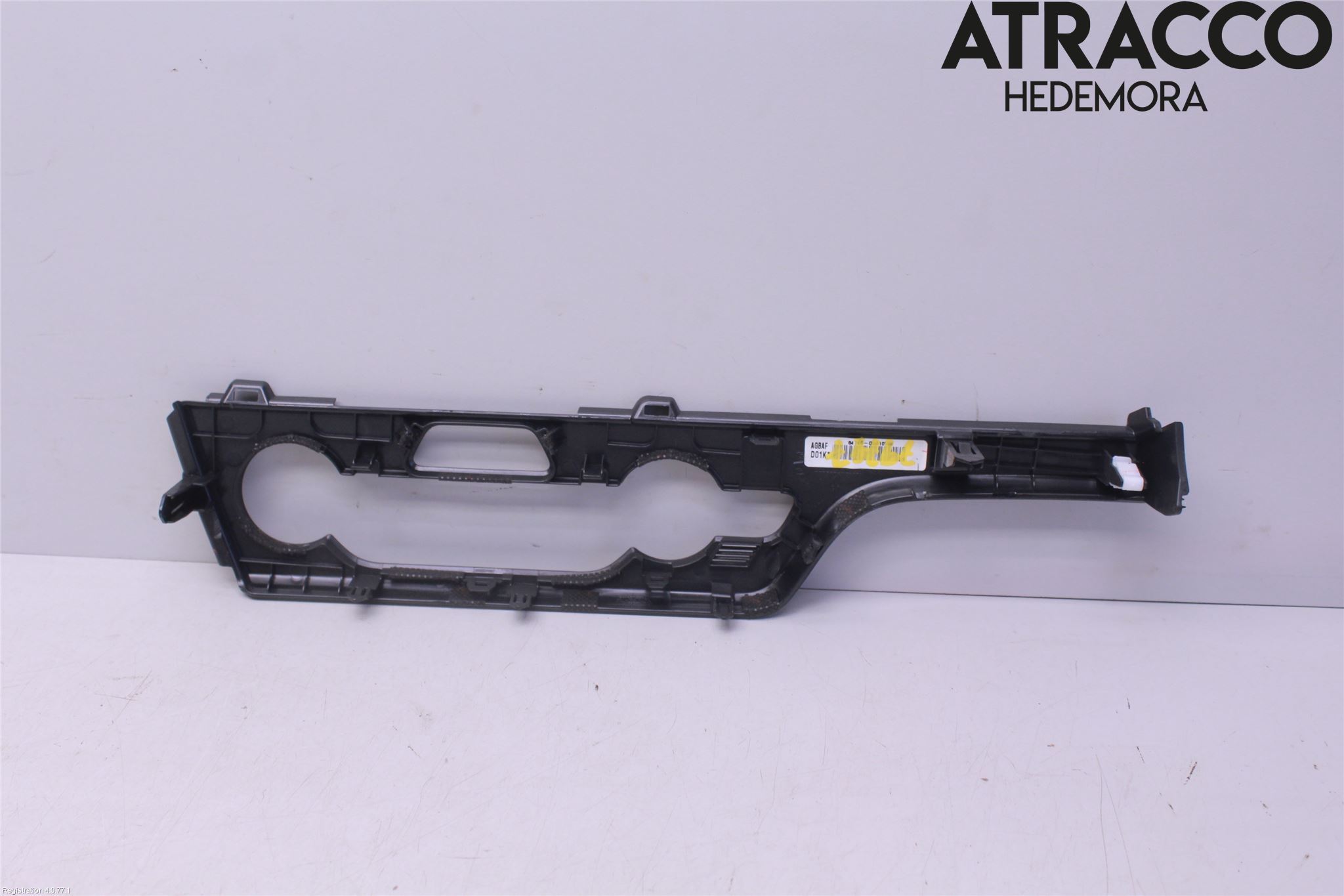 Kia NIRO (DE) 17-22 Instrumentsarg