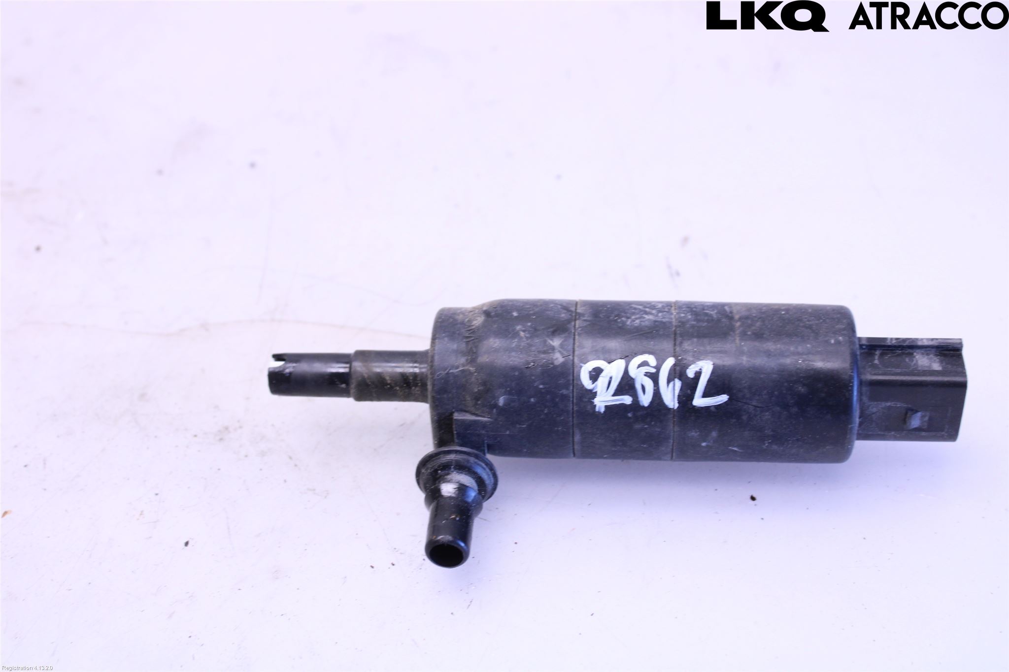 Seat IBIZA IV 08-16 Spolarpump Högtryck