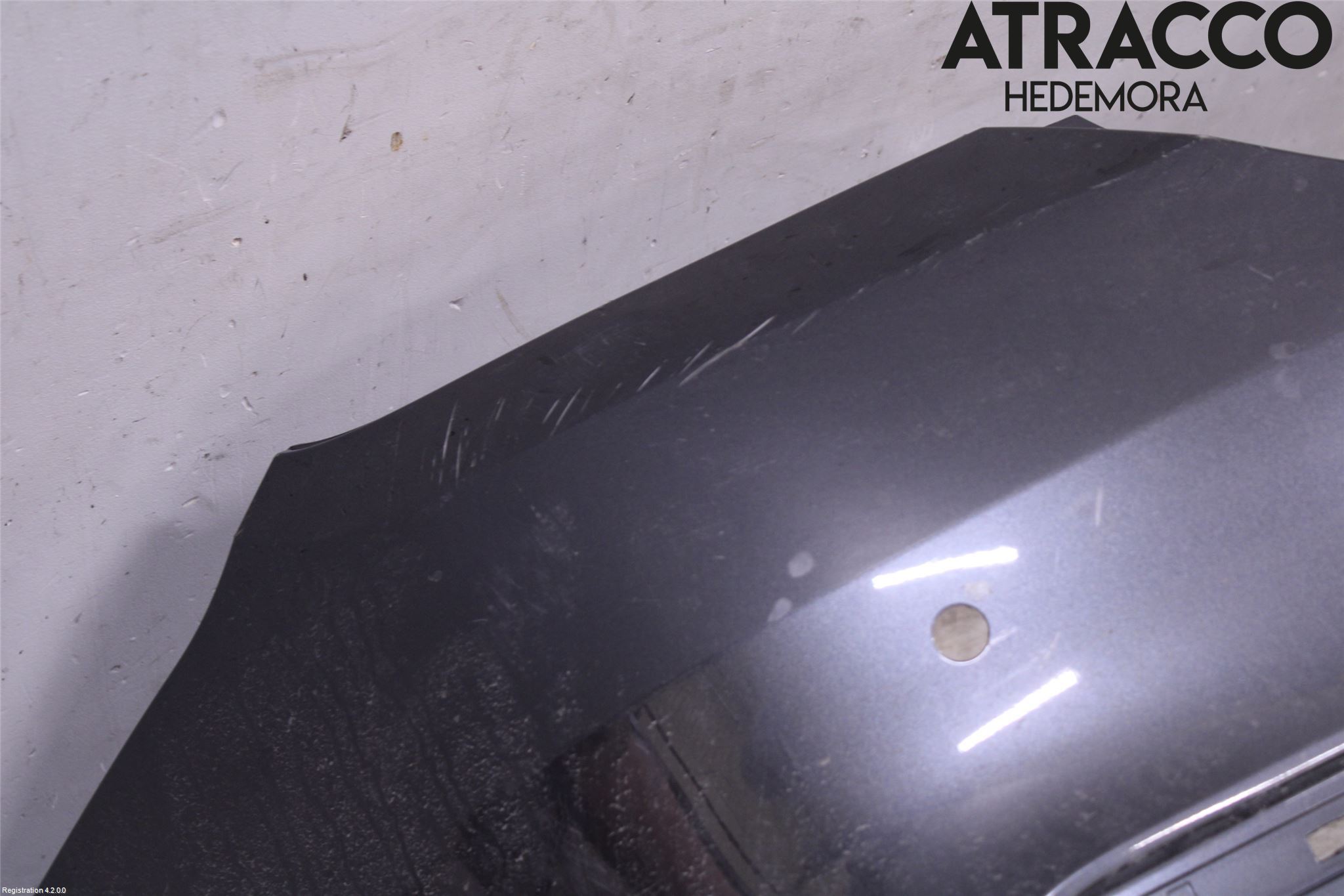 BMW 4 F32/F33/F82/F83 13-20 Stötfångarbeklädnad Bak
