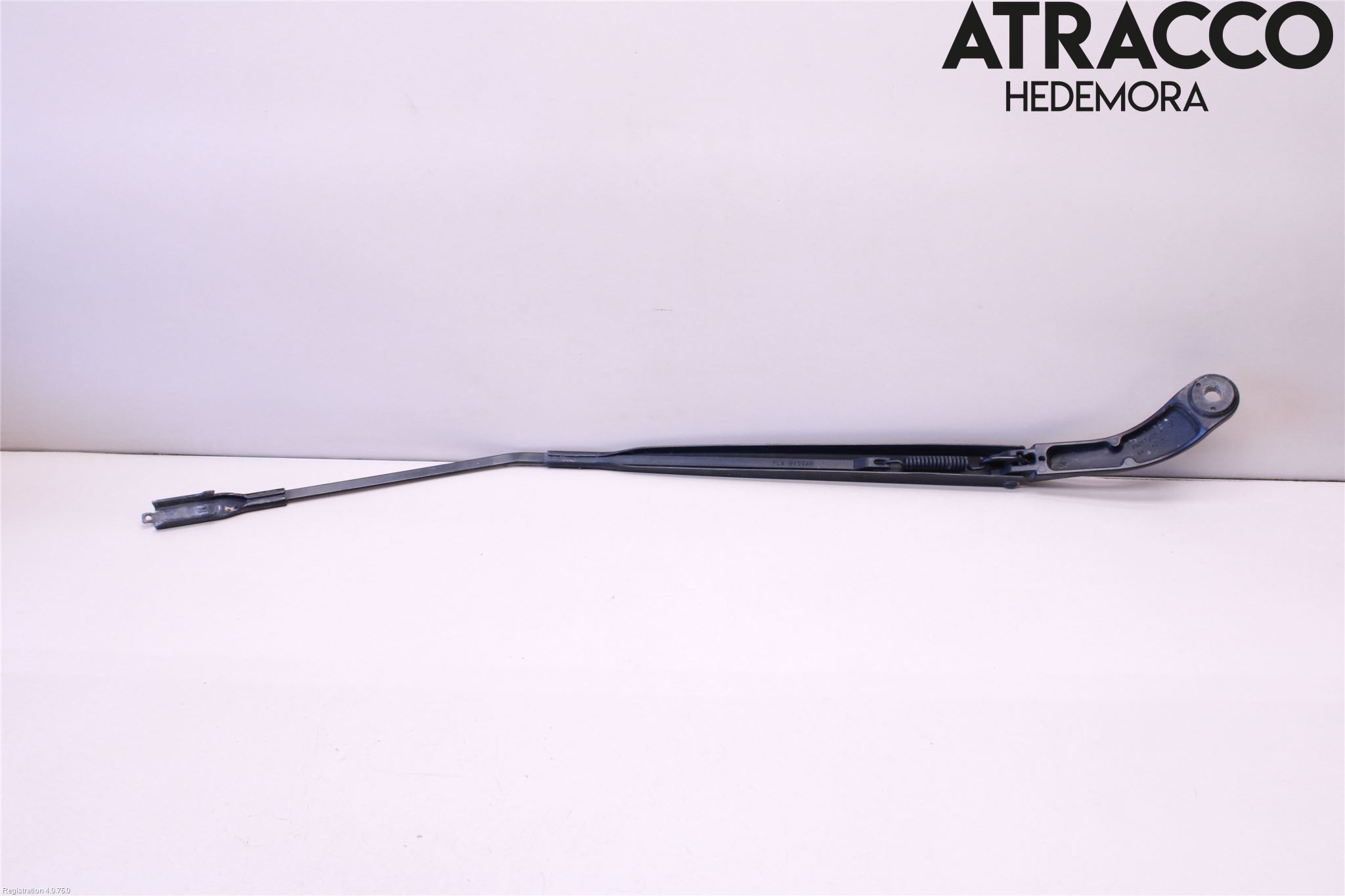 Nissan QASHQAI   07-10 Torkararm Armar Vindruta