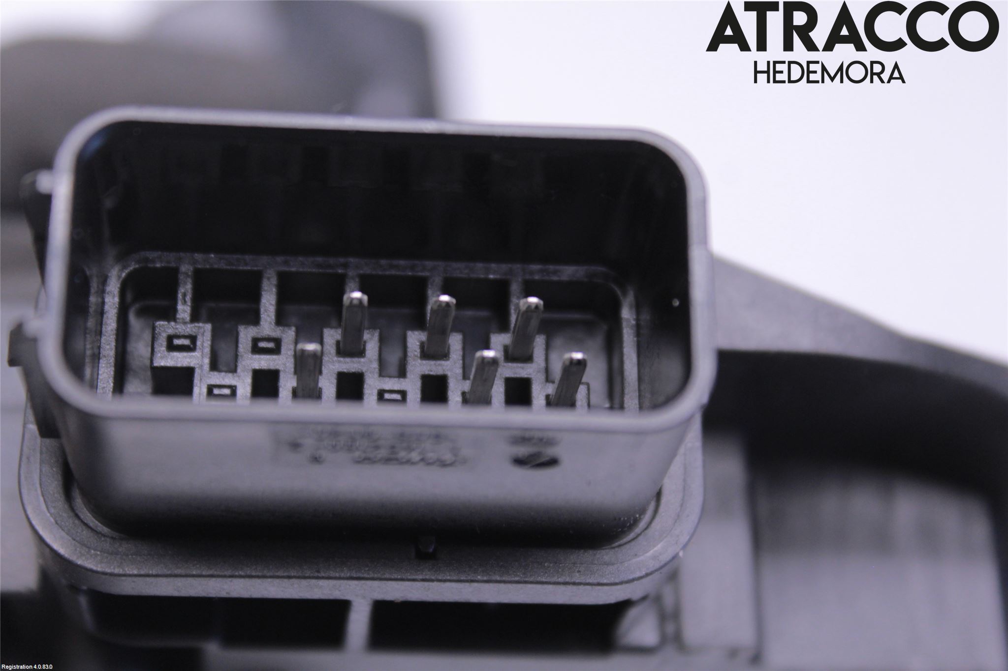 Ford FOCUS C-MAX I 07-10 Låskista-Dörrlås