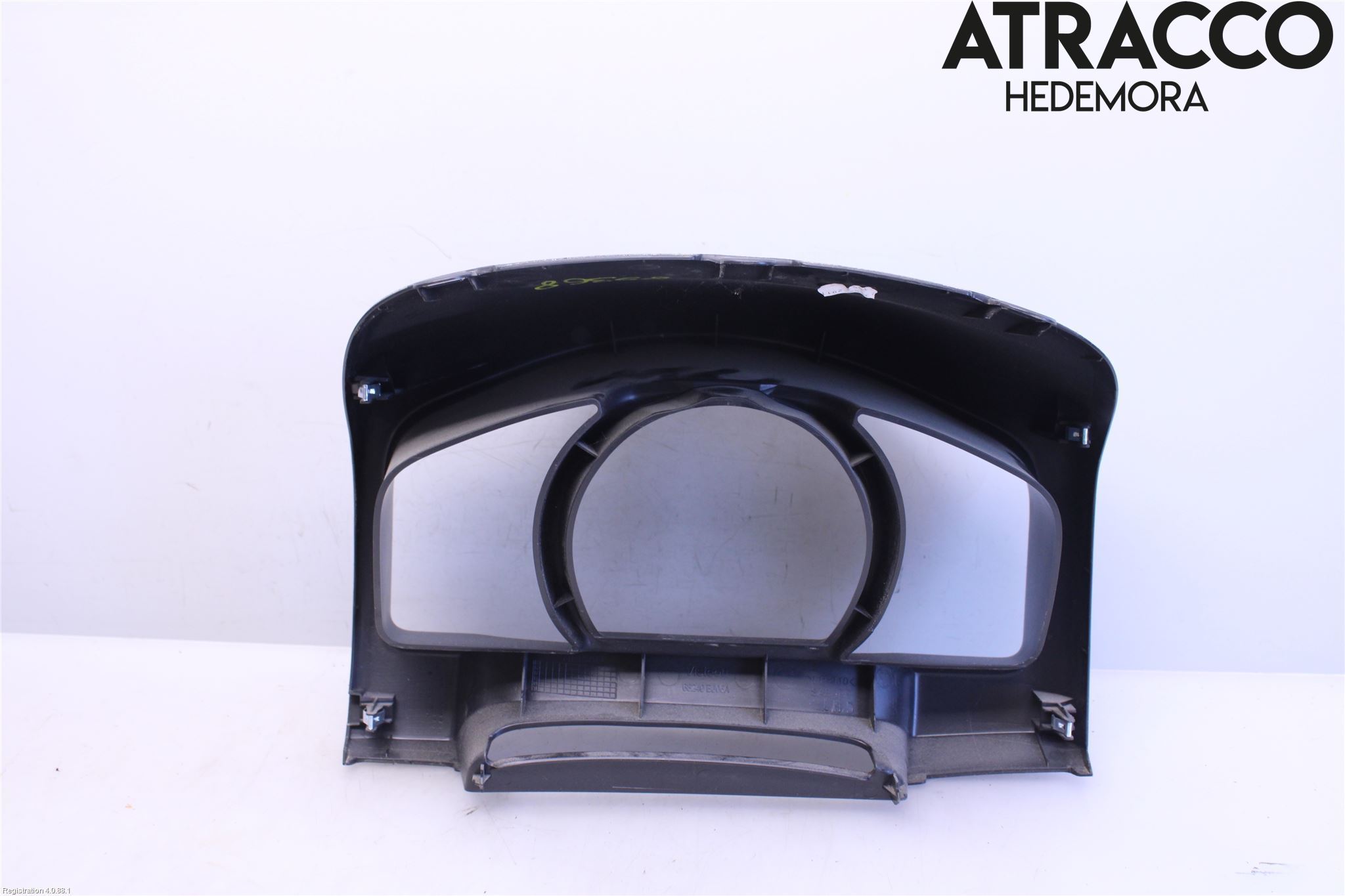 Nissan NV200/NV200 COMBI Instrumentsarg