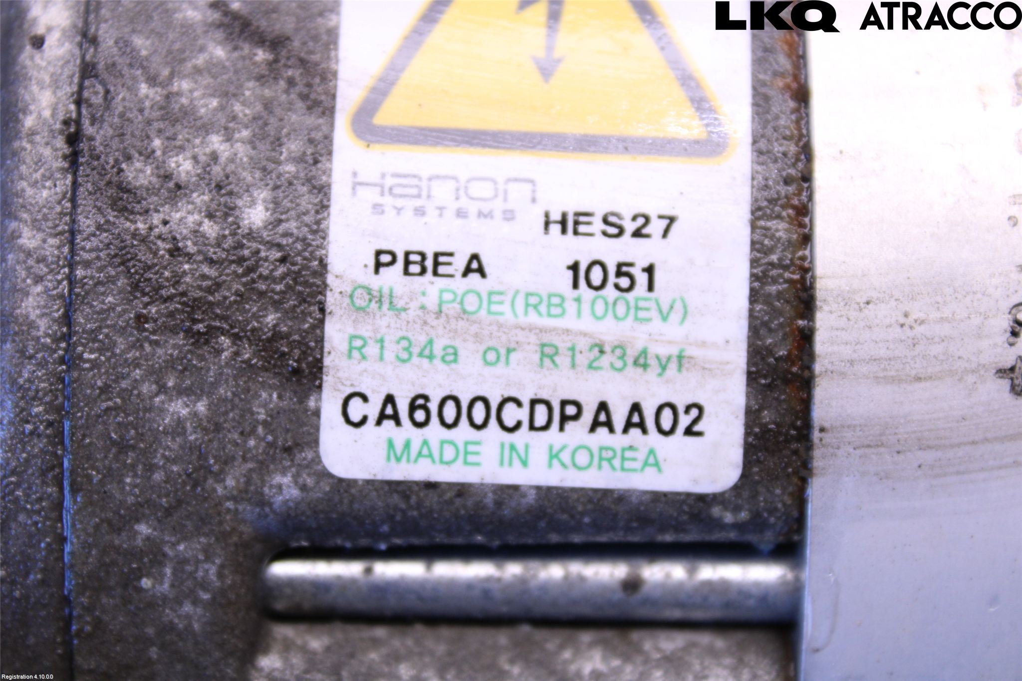 Kia CEED/CEED SW 19- Ac Kompressor