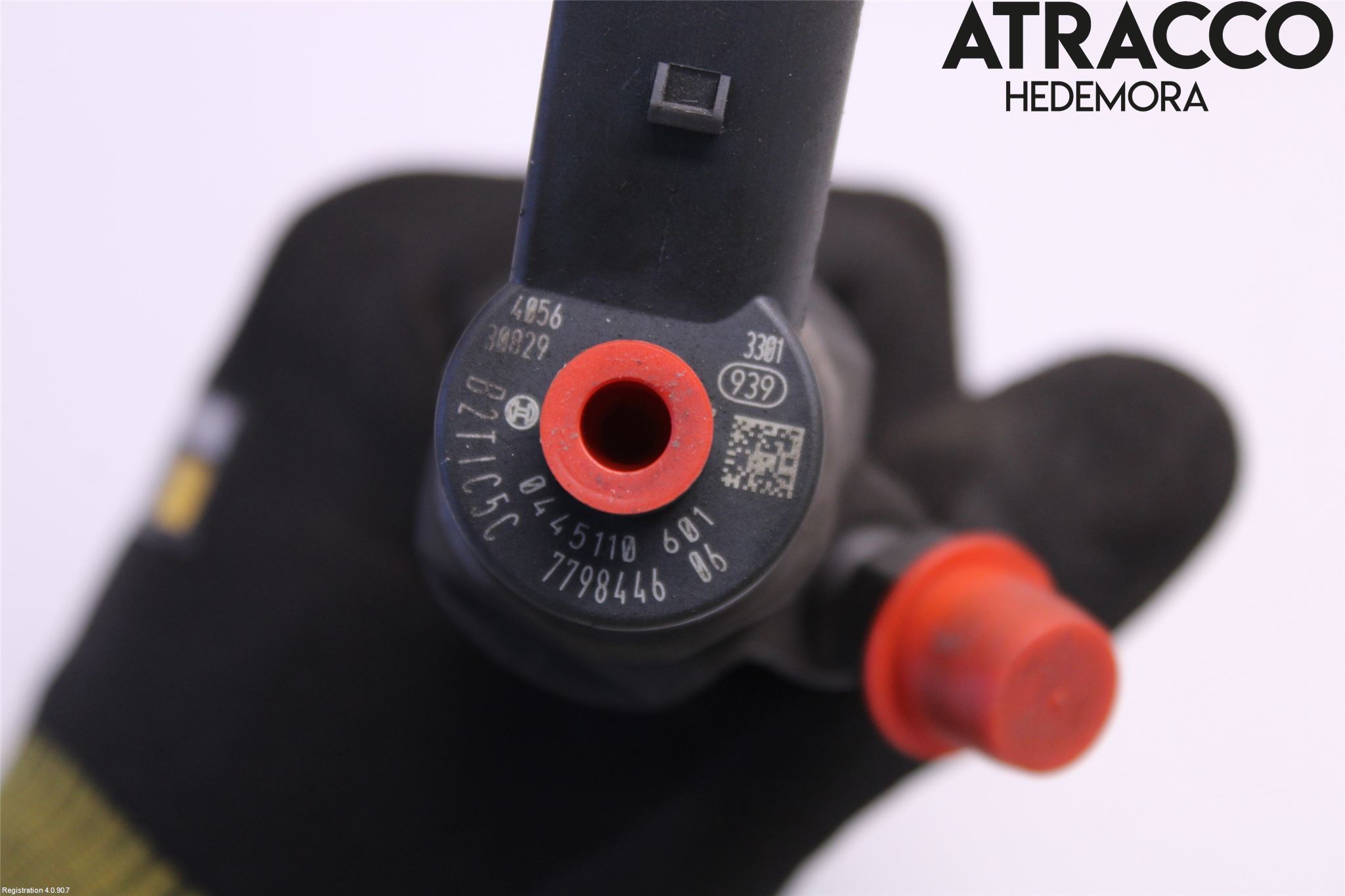 BMW 1 F20/F21 11-19 Injspridare