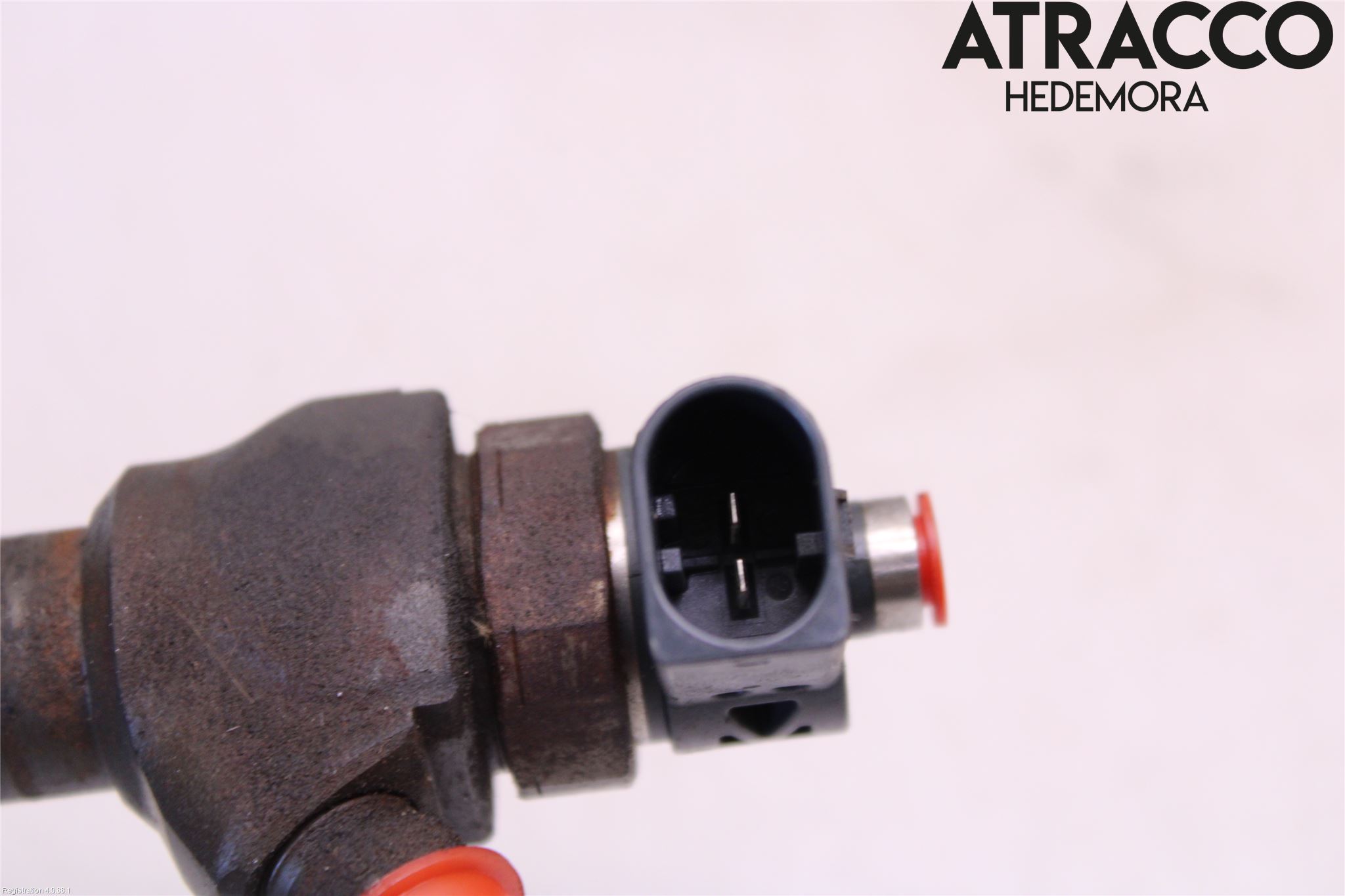 Audi A4 ALLROAD 09-16 Injspridare