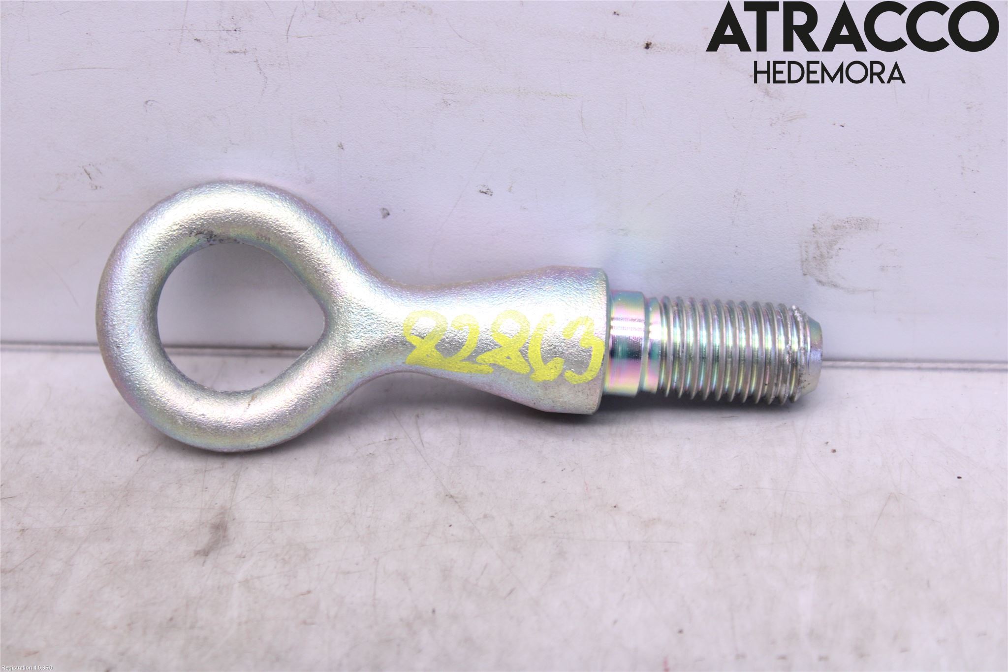 Mazda 6 13- Bogserögla