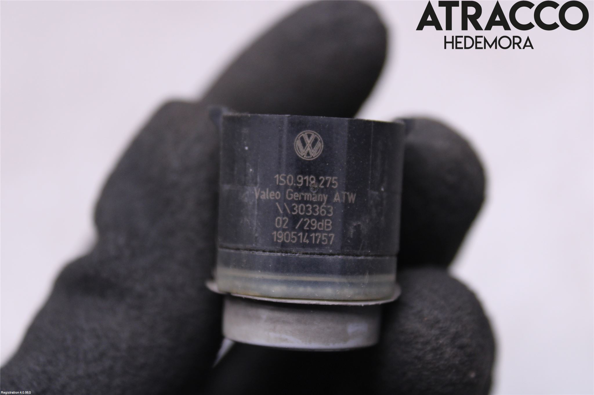 Audi A5 07-16 Parkeringshjälp Frontsensor