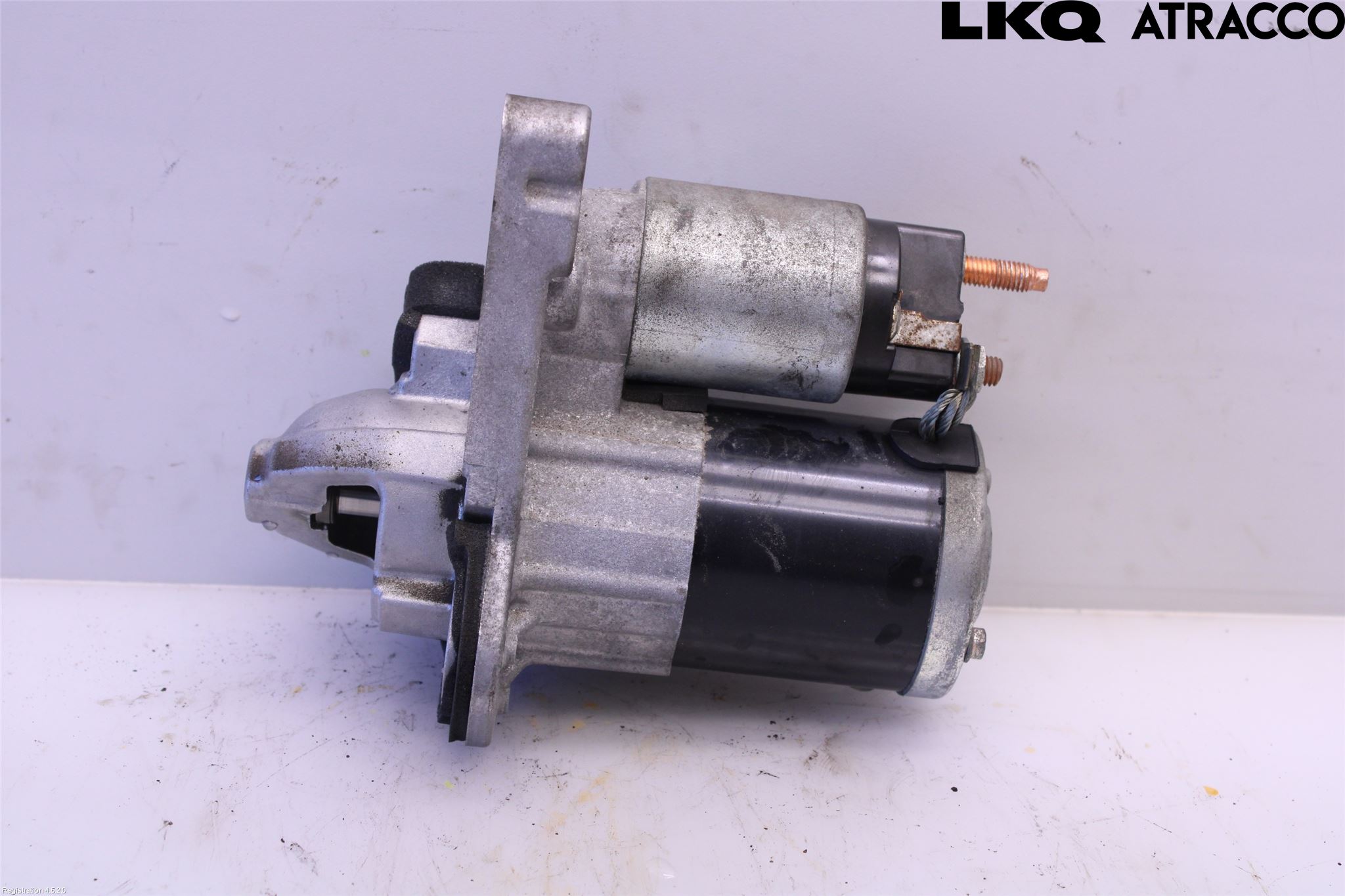 Nissan QASHQAI 17-21 Startmotor