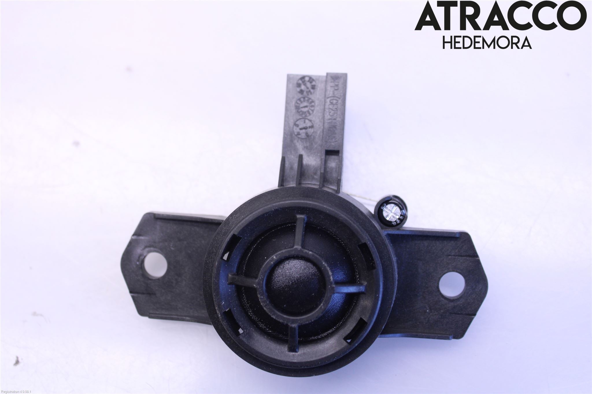 Volvo S90 17->> Högtalare