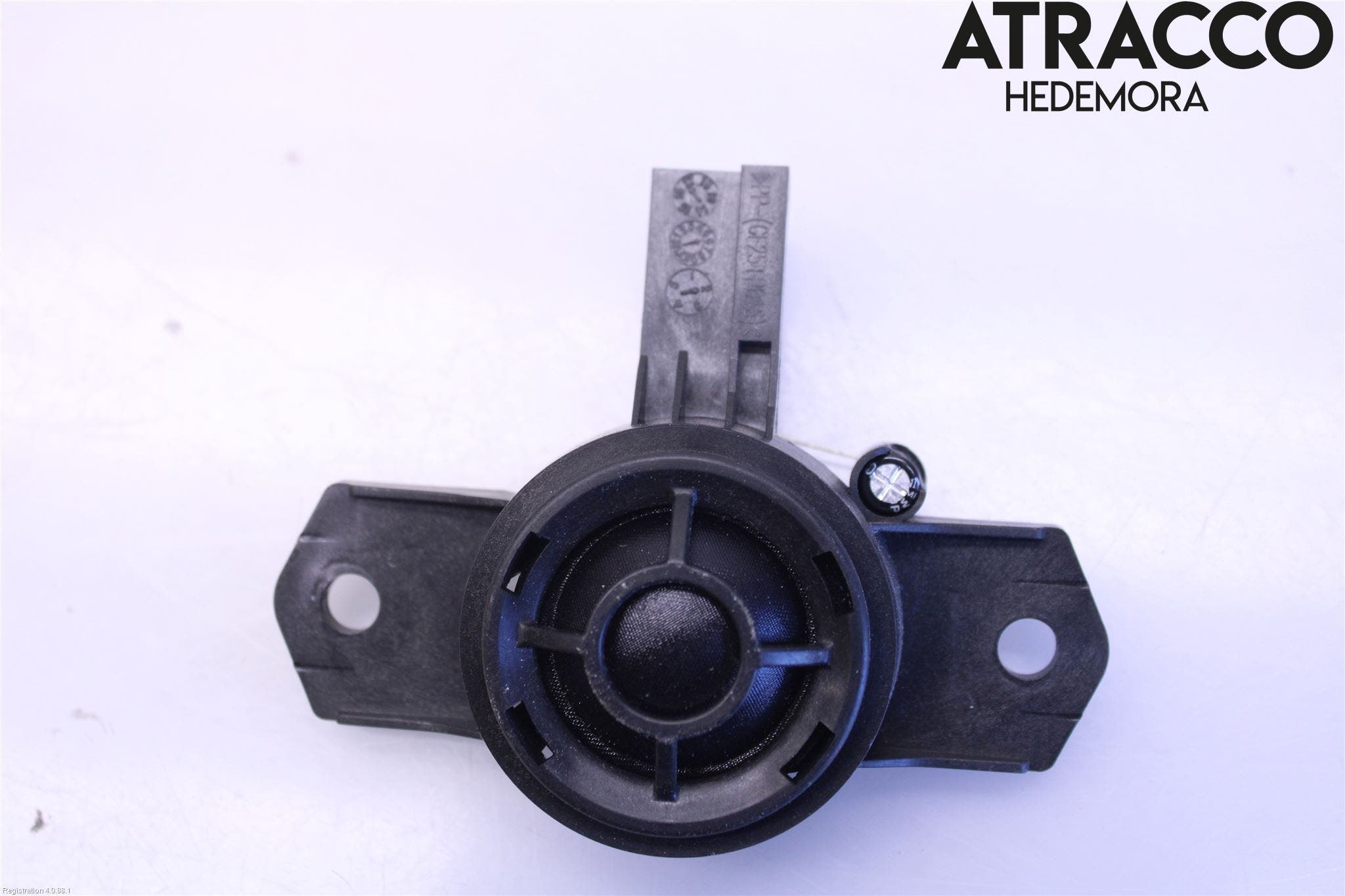 Volvo S90 17->> Högtalare