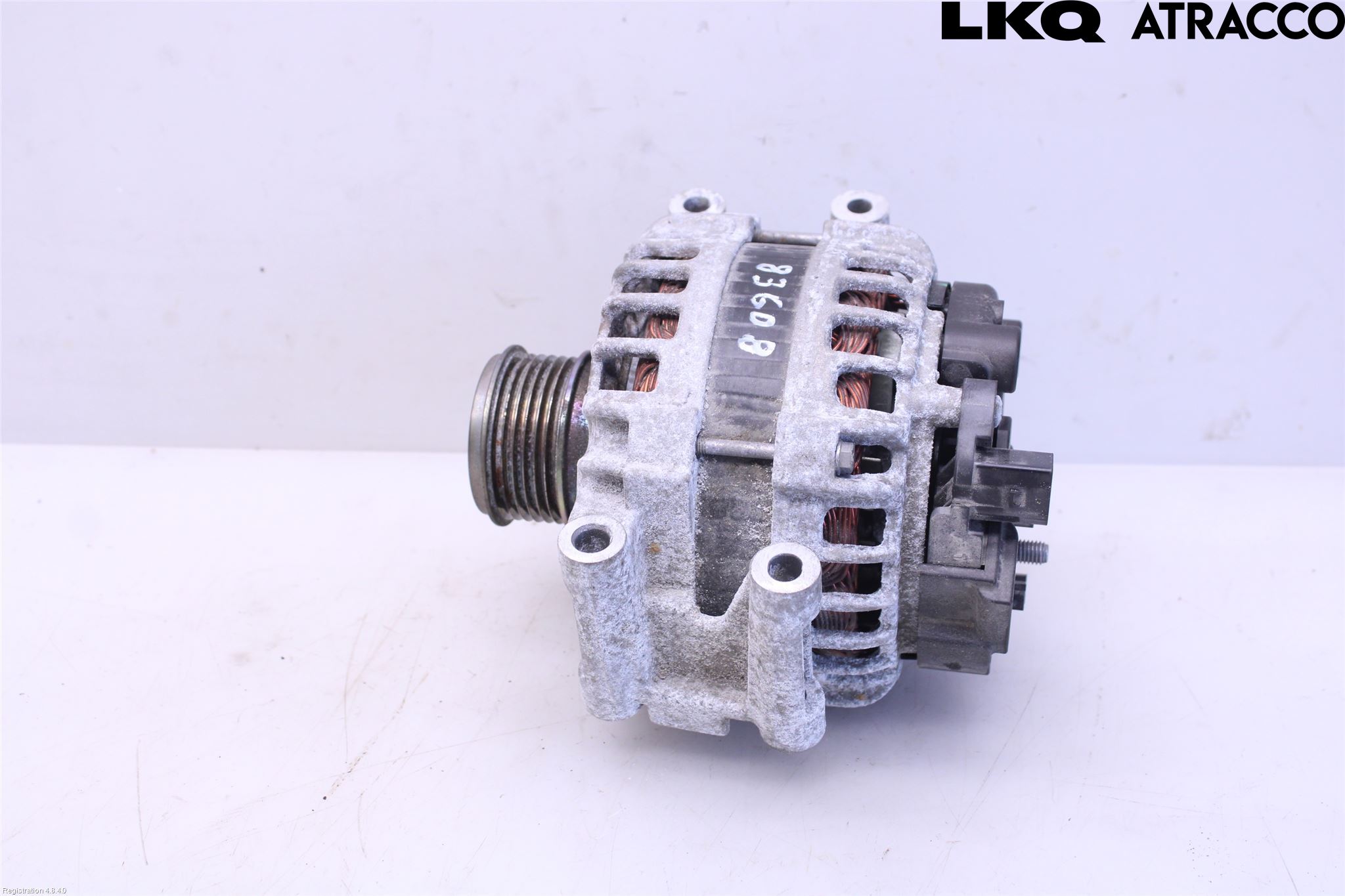 Volkswagen VW TIGUAN 16-24 Generator