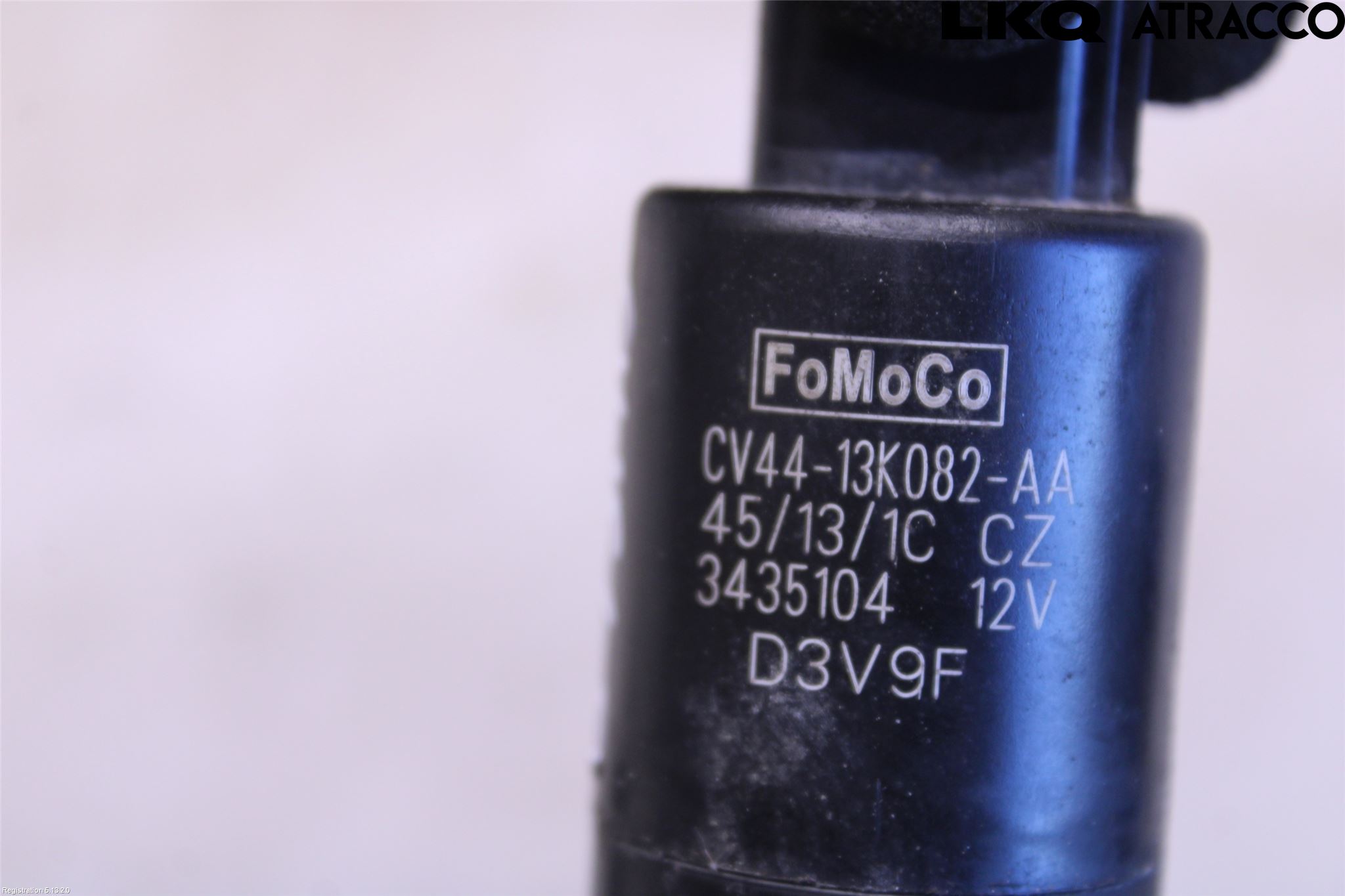 Ford KUGA 13-16 Spolarpump Högtryck