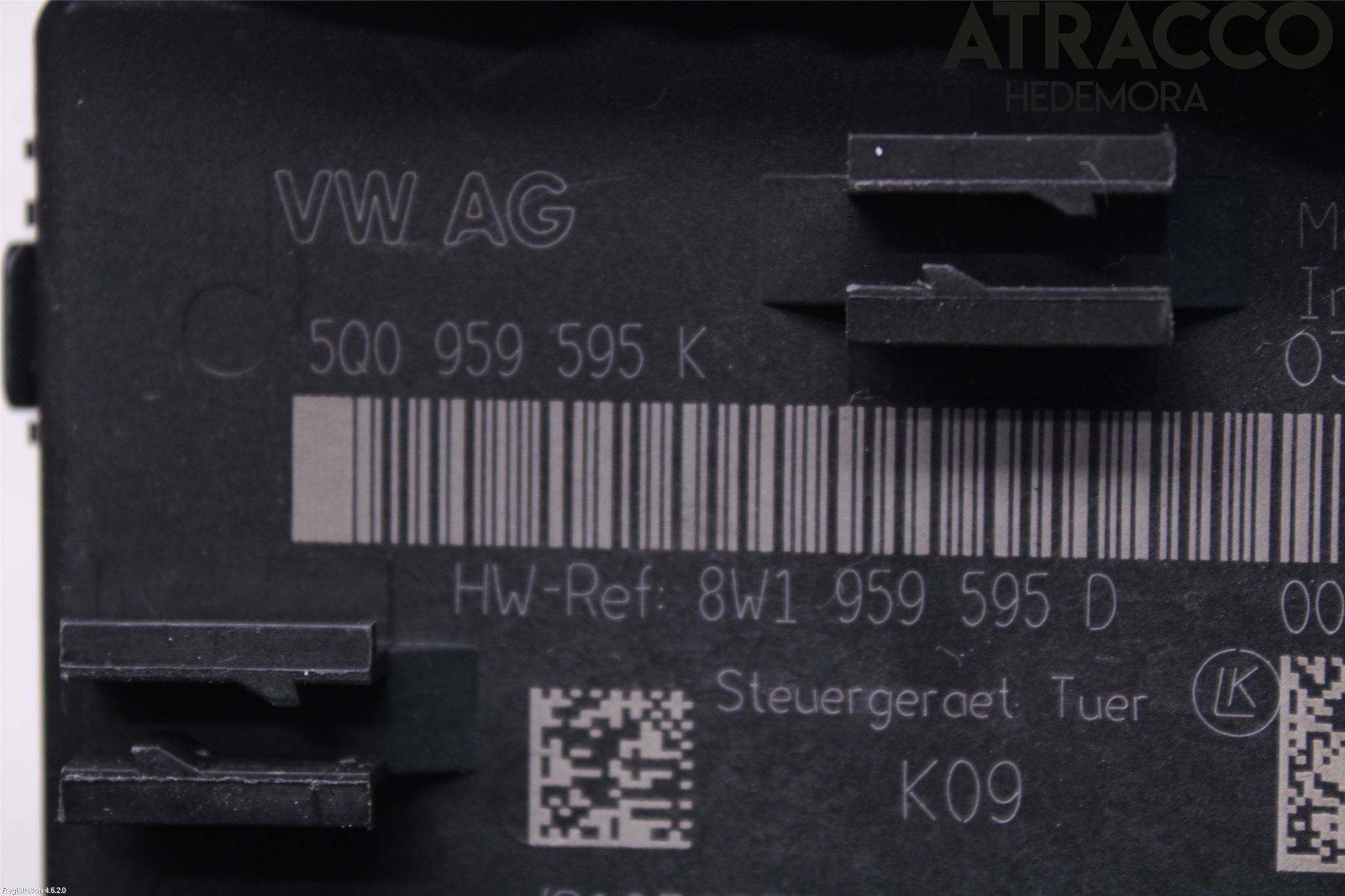 Volkswagen VW PASSAT 20-24 Styrenhet Dörr