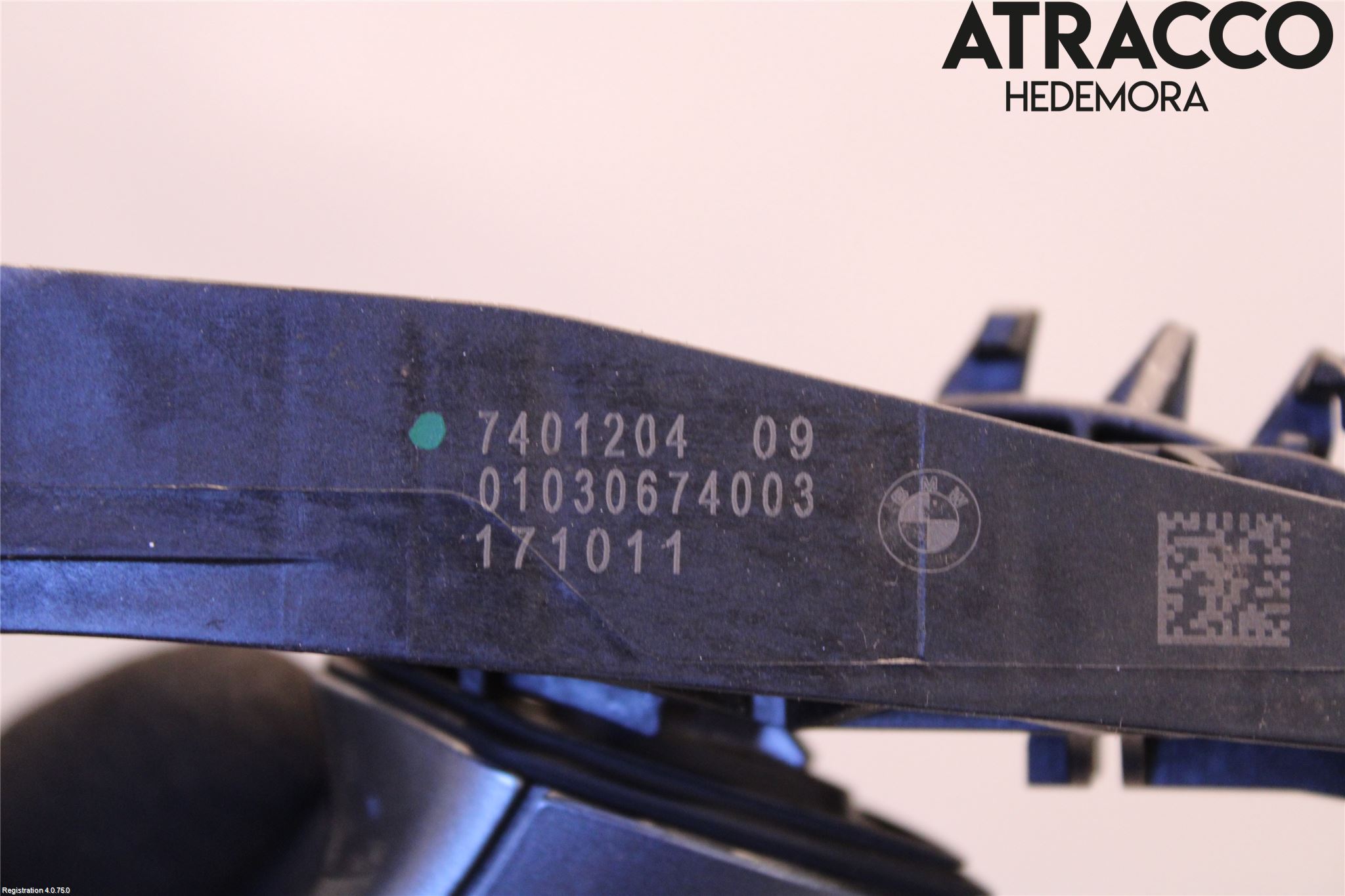 BMW 5 G30/G31/F90 17-23 Dörrhandtag Yttre Hö