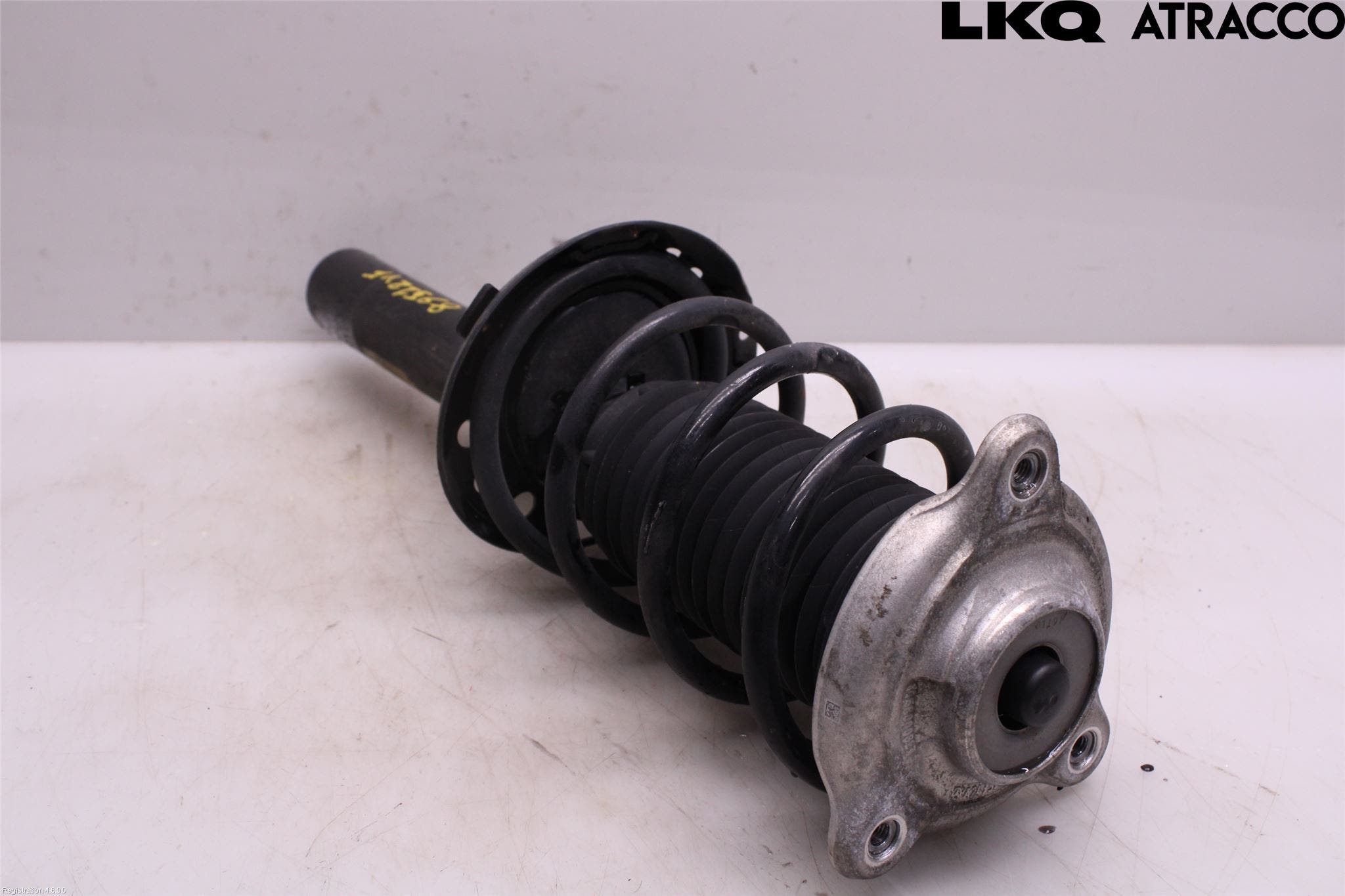 Mercedes-Benz MB A-KLASS (W177) 18- Fjäderben Fram Vänster