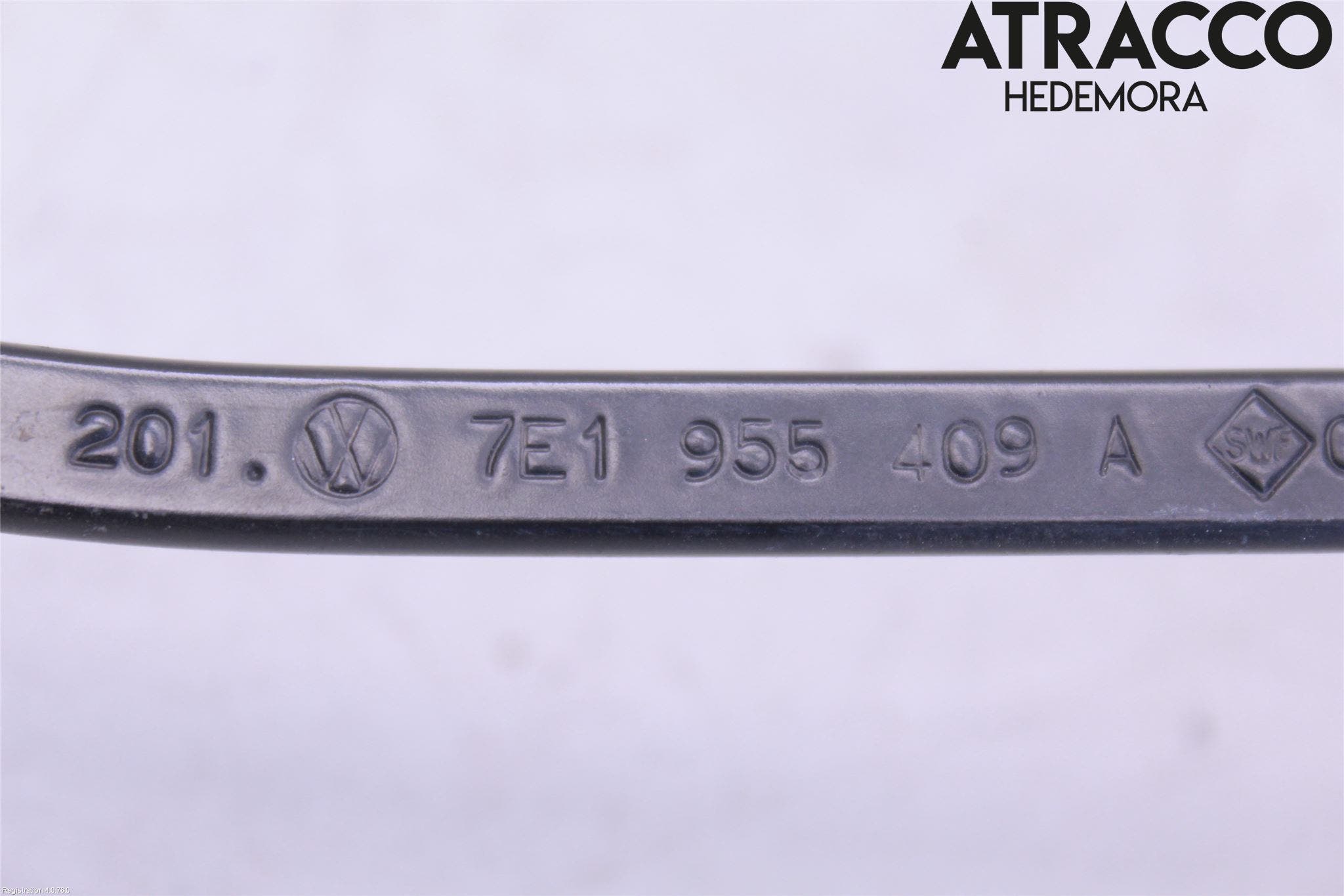 Volkswagen VW TRANSP/CARAVELLE (T5) 04-15 Torkararm Armar Vindruta