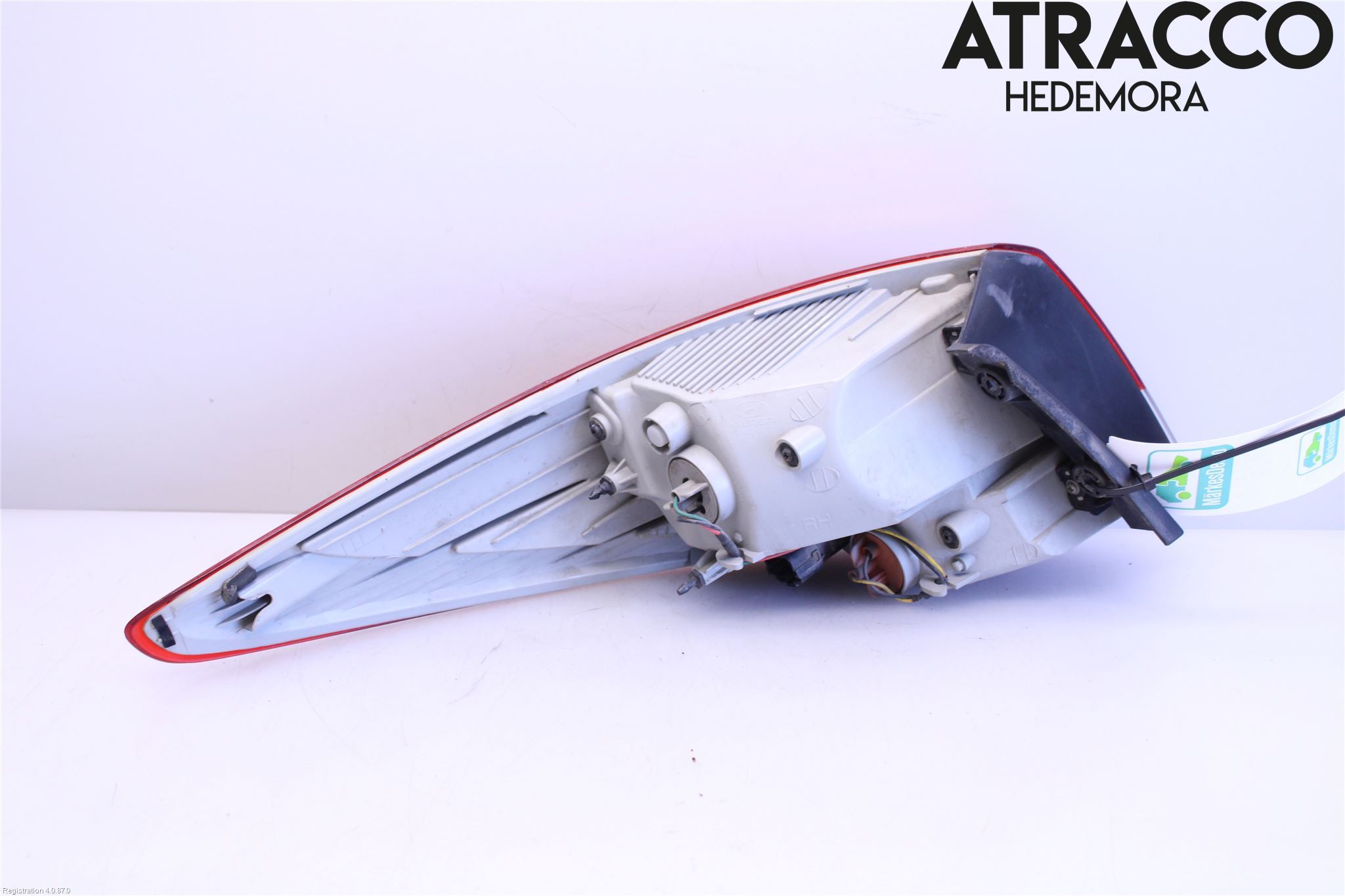 Hyundai ix35 Bakljus Höger