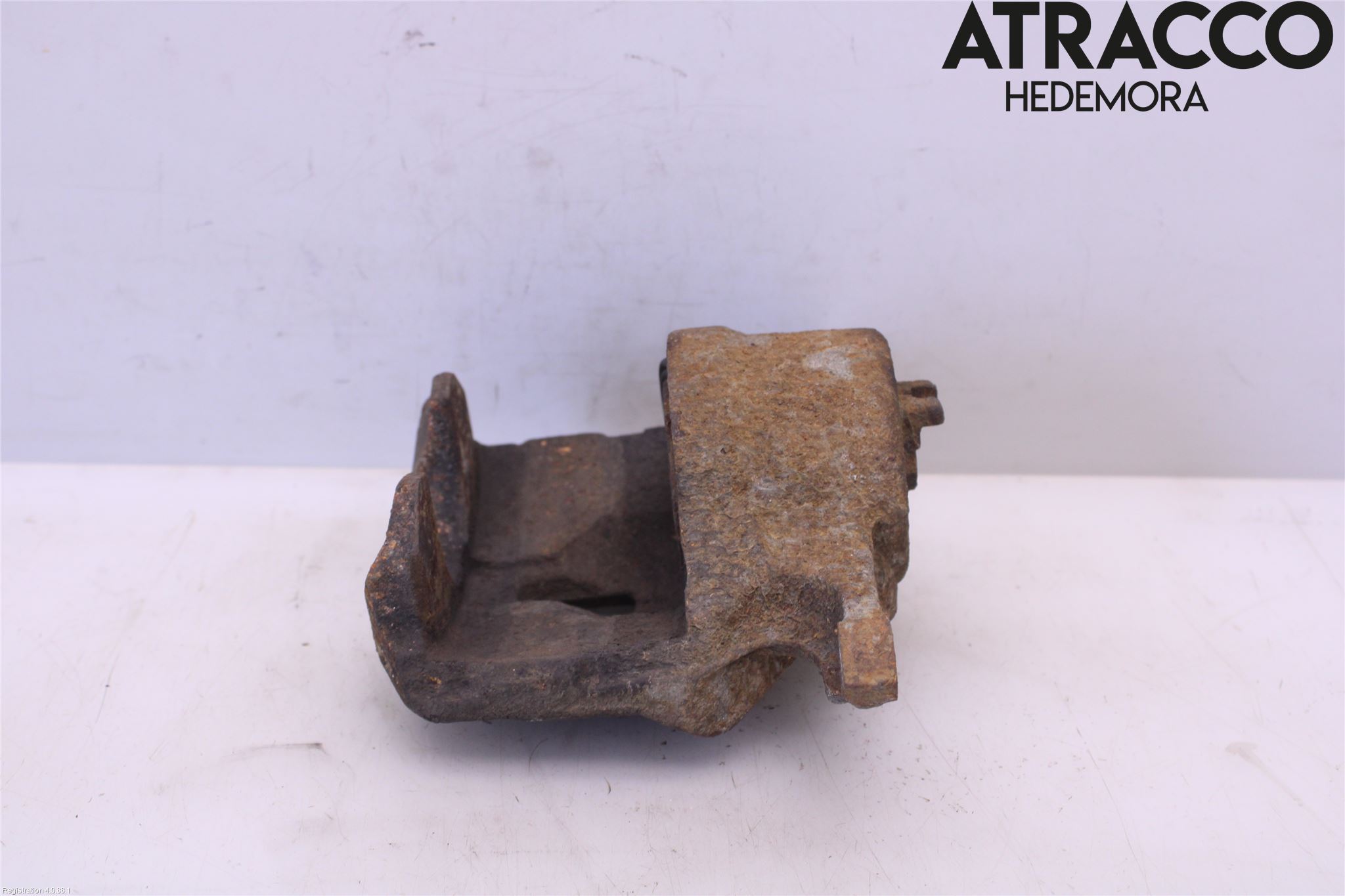 Renault KADJAR 15- Bromsok Fram Vänster