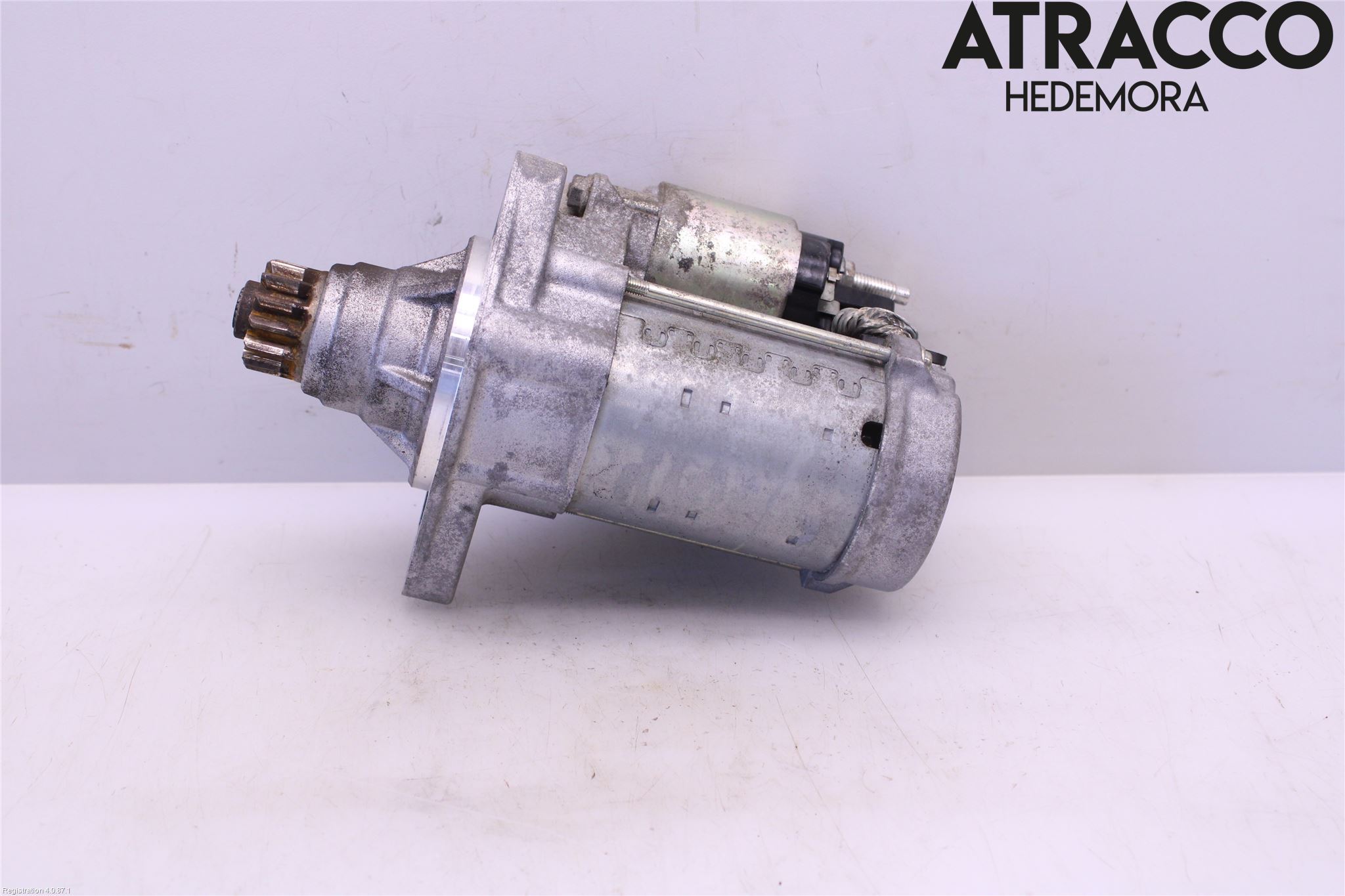 Skoda FABIA 15-21 Startmotor
