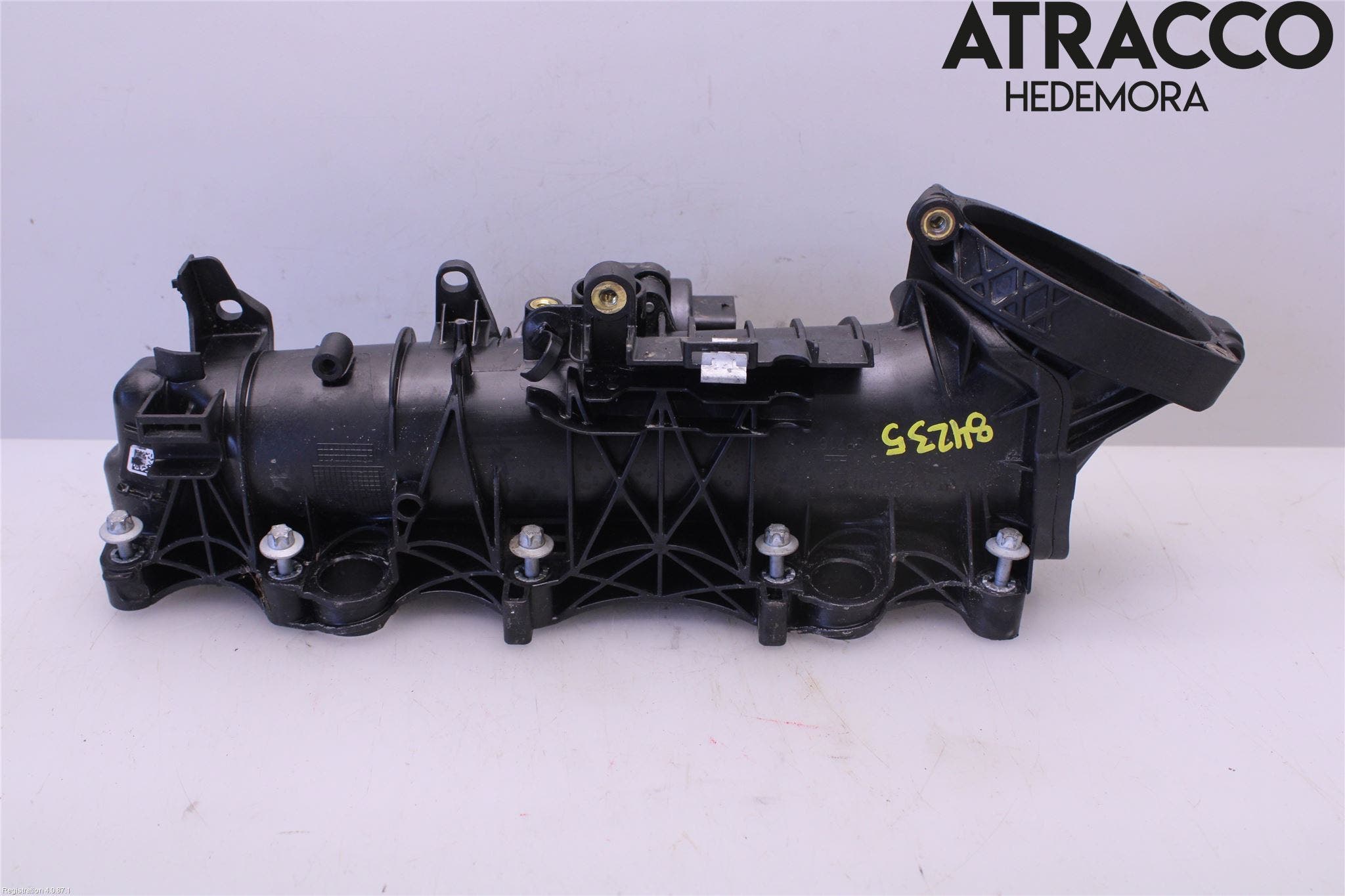 Mercedes-Benz MB C-KLASS (W205) 14-21 Grenrör Insug