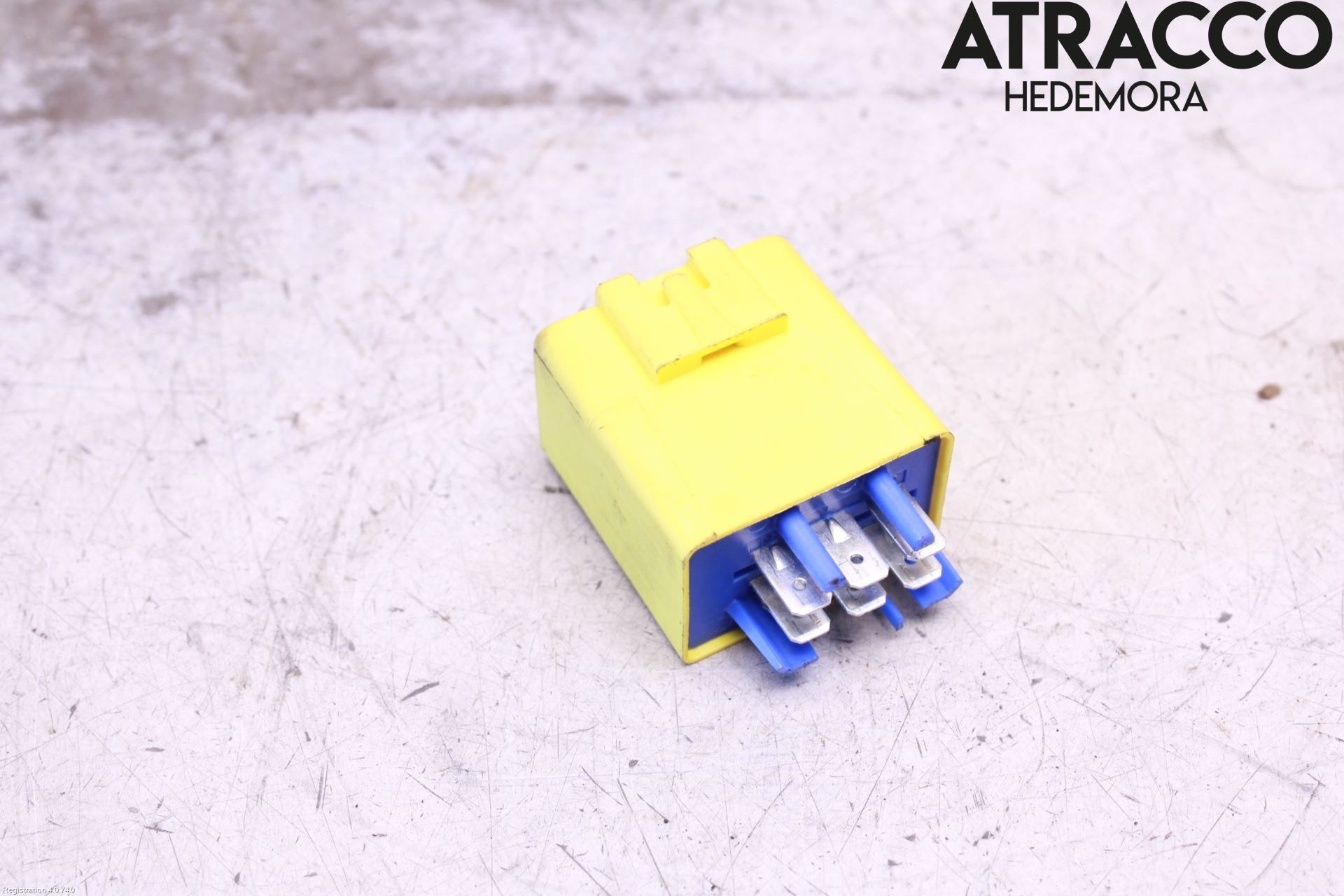 Volvo 940 91-98 Relä Torkarmotor