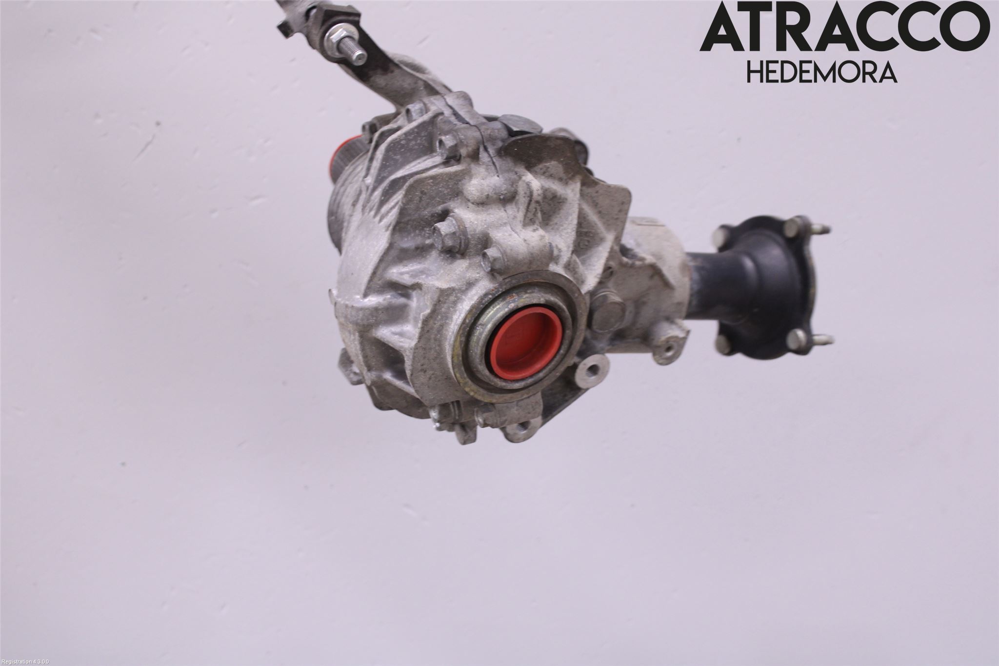 Mazda CX-5 12-17 Växel Fördelningslåda