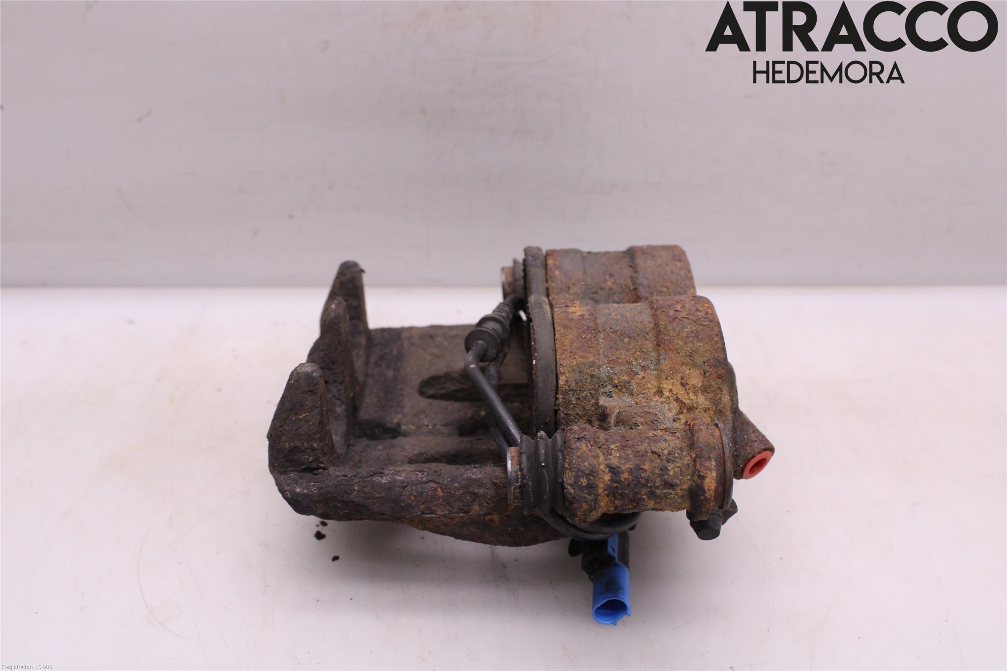 Volkswagen VW CRAFTER 06-16 Bromsok Fram Vänster