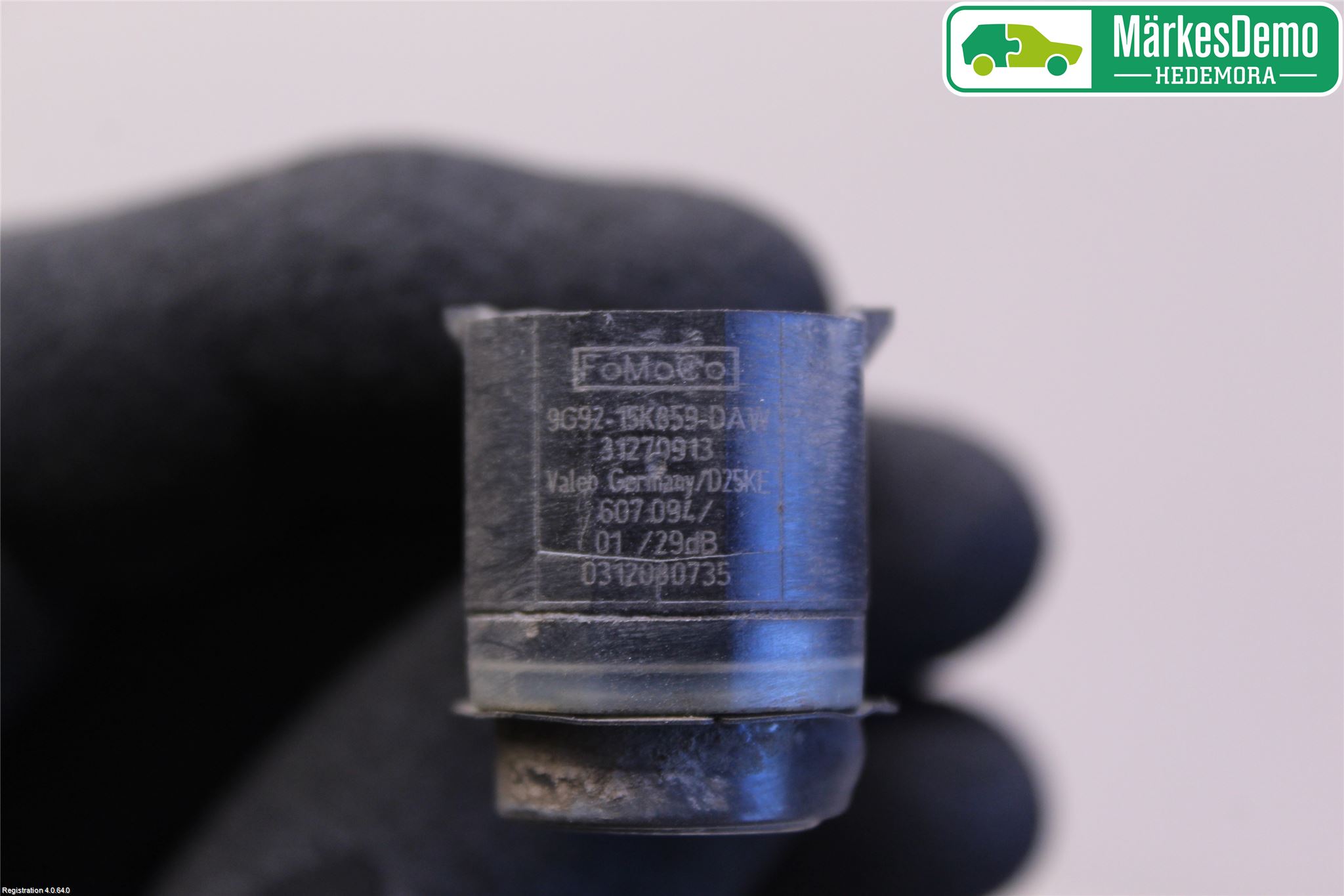 Volvo V70 08-13 Parkeringshjälp Backsensor