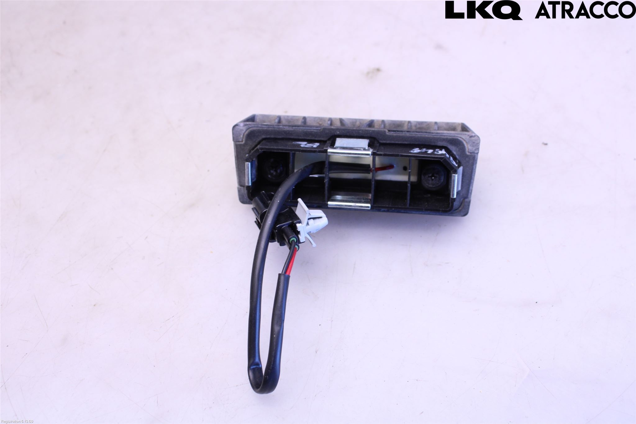 Kia NIRO (DE) 17-22 Bakluckehandtag