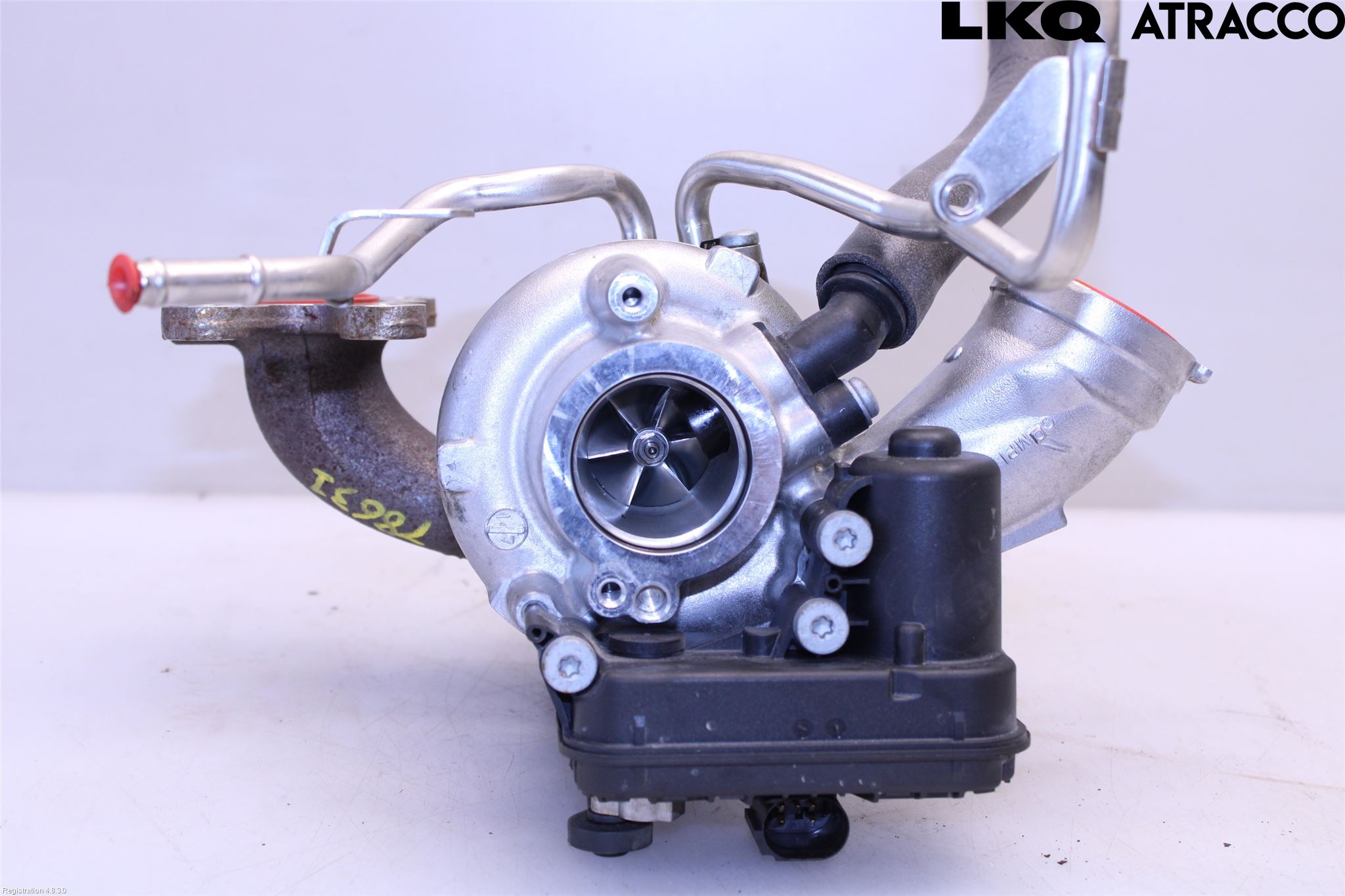 Skoda OCTAVIA (5E) 13-20 Turboaggregat