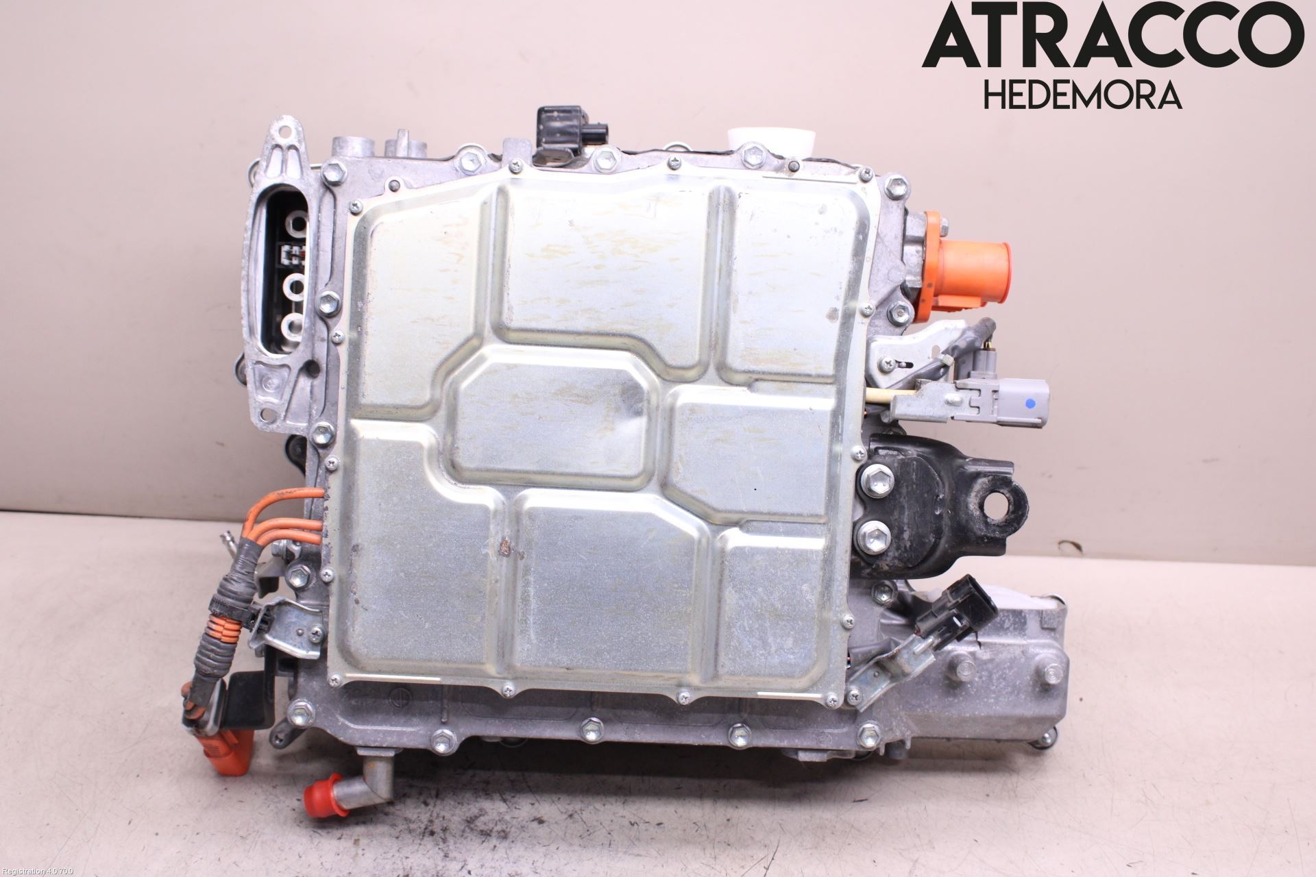 Toyota PRIUS NWH20 04-08 Hybridconverter
