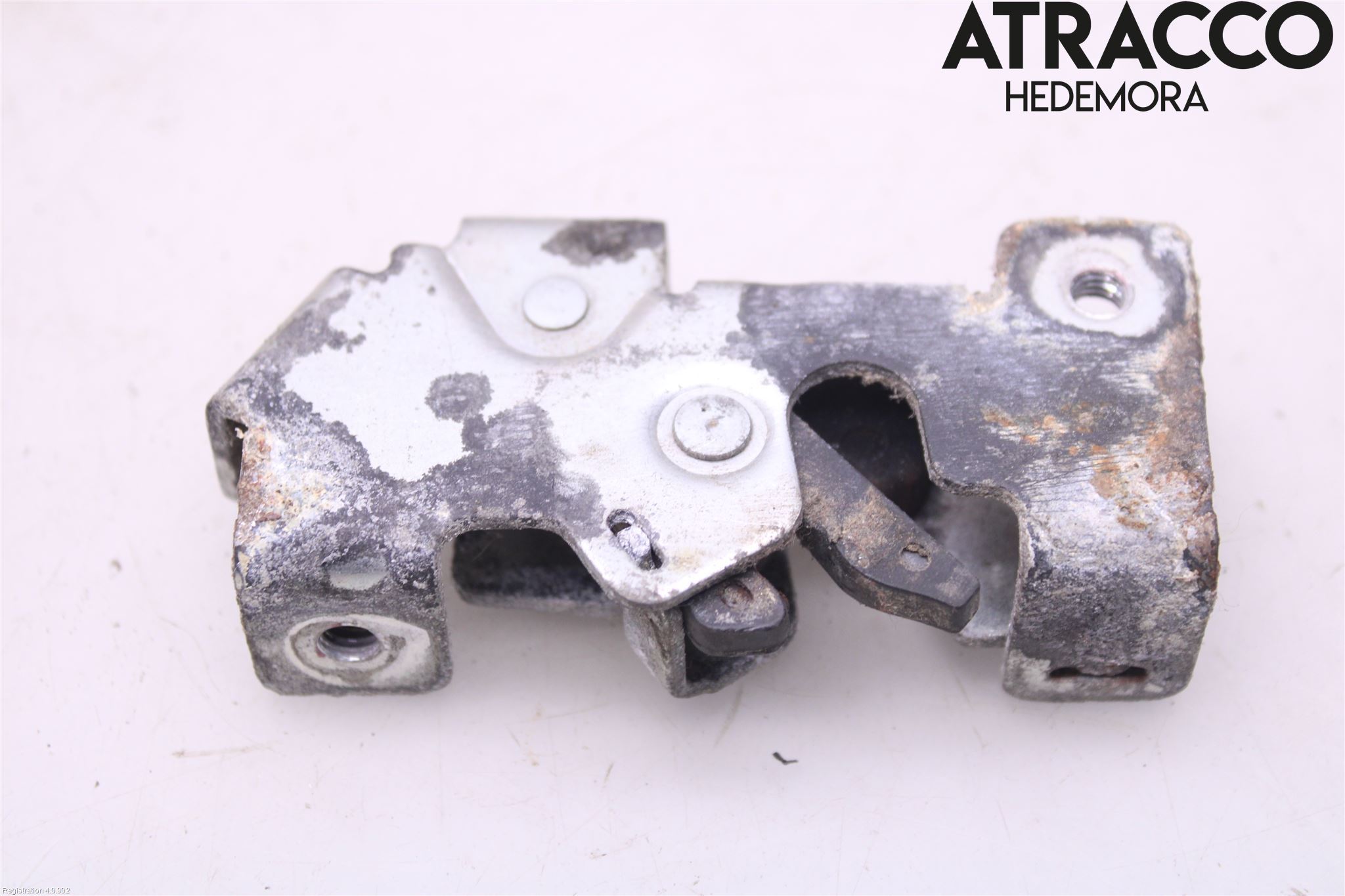 Ford TRANSIT    06-13 Låskista Baklucka