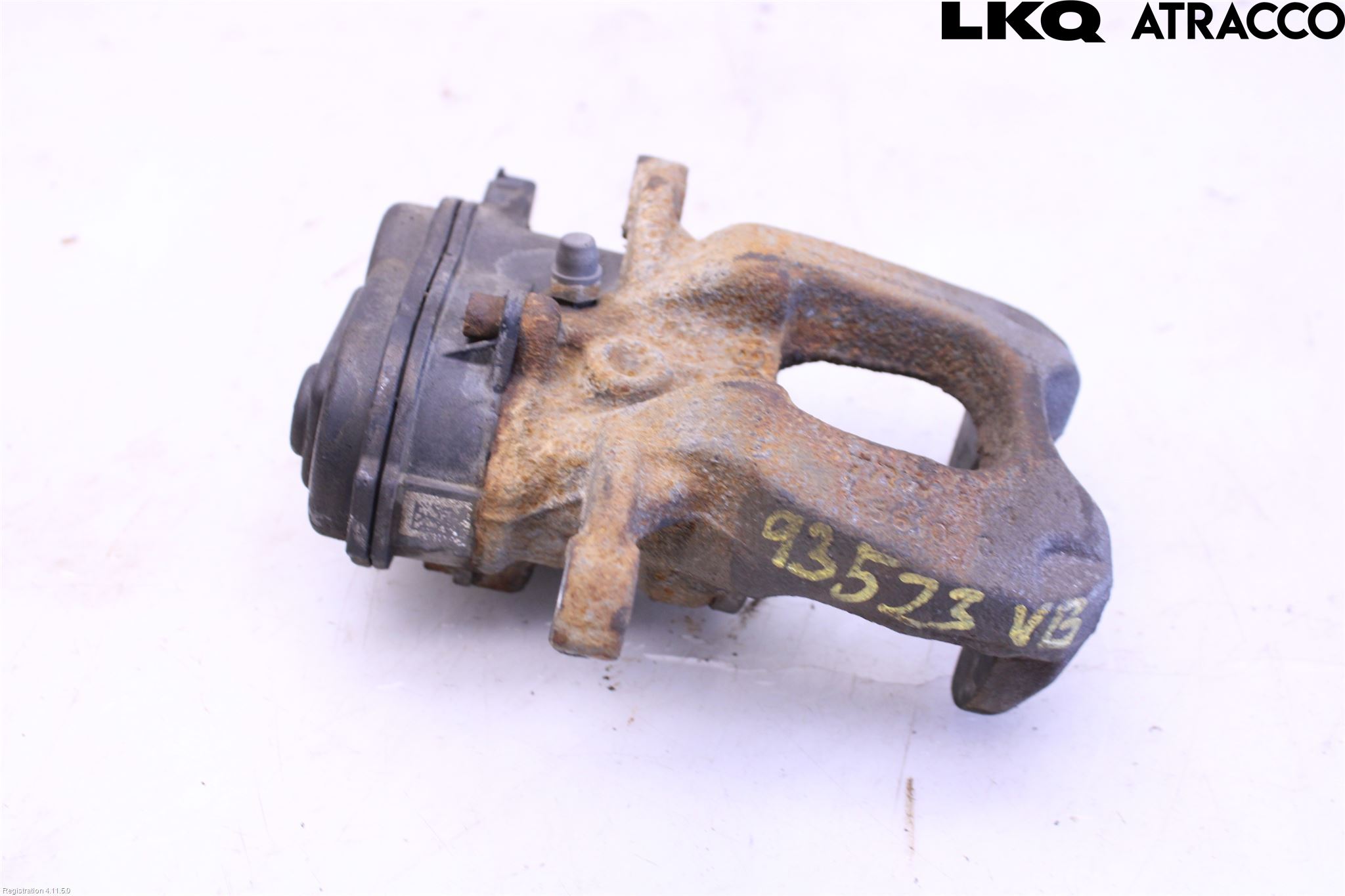 Jeep RENEGADE Bromsok Bak Vänster