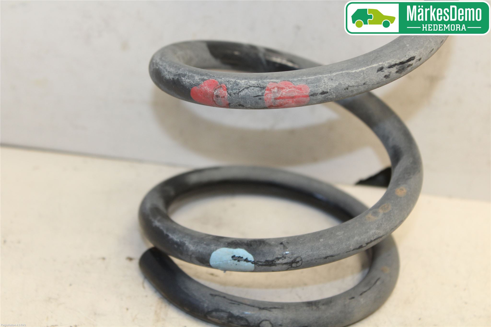 Nissan 350Z Fjäder Bak