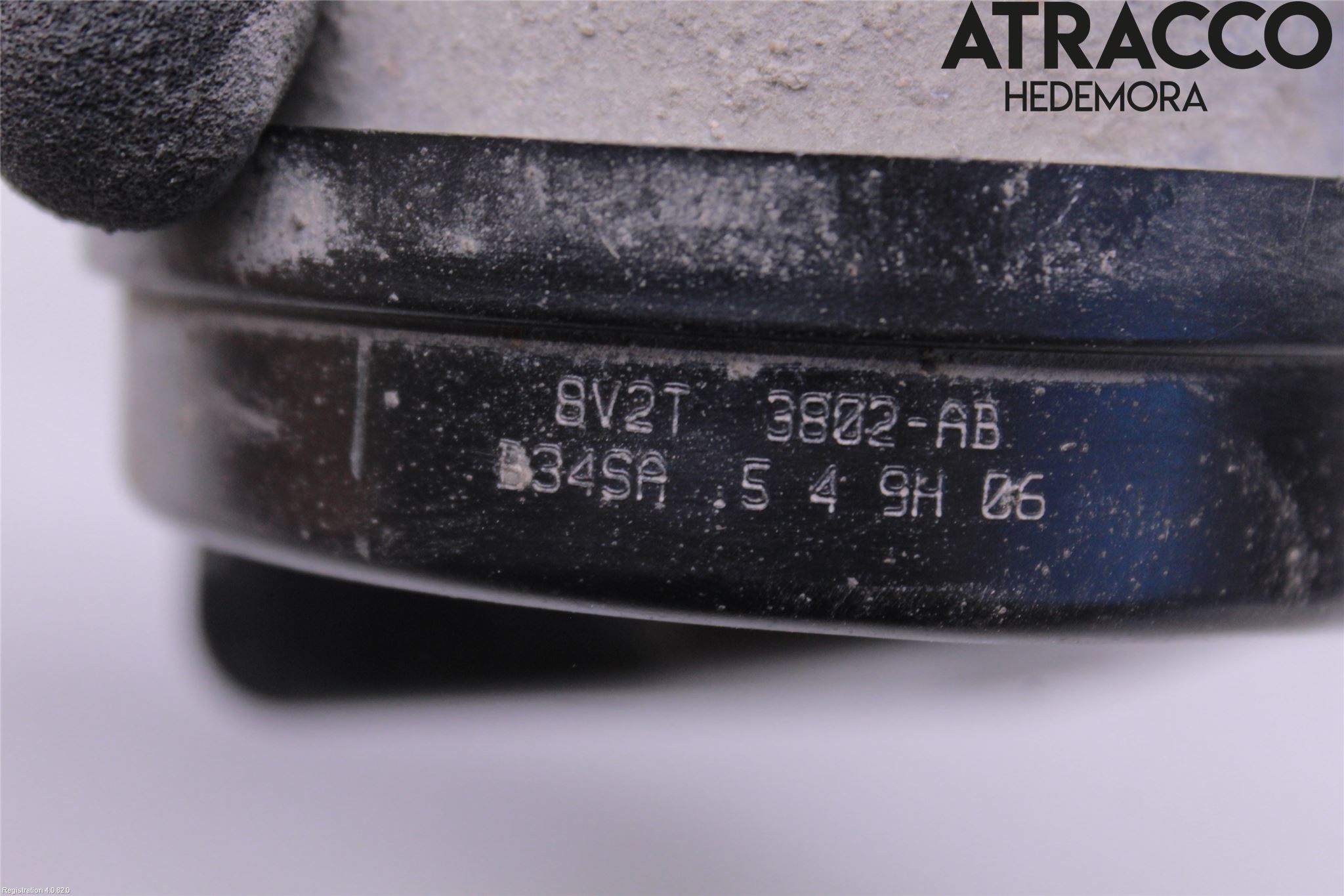 Ford FIESTA 09-12 Signalhorn