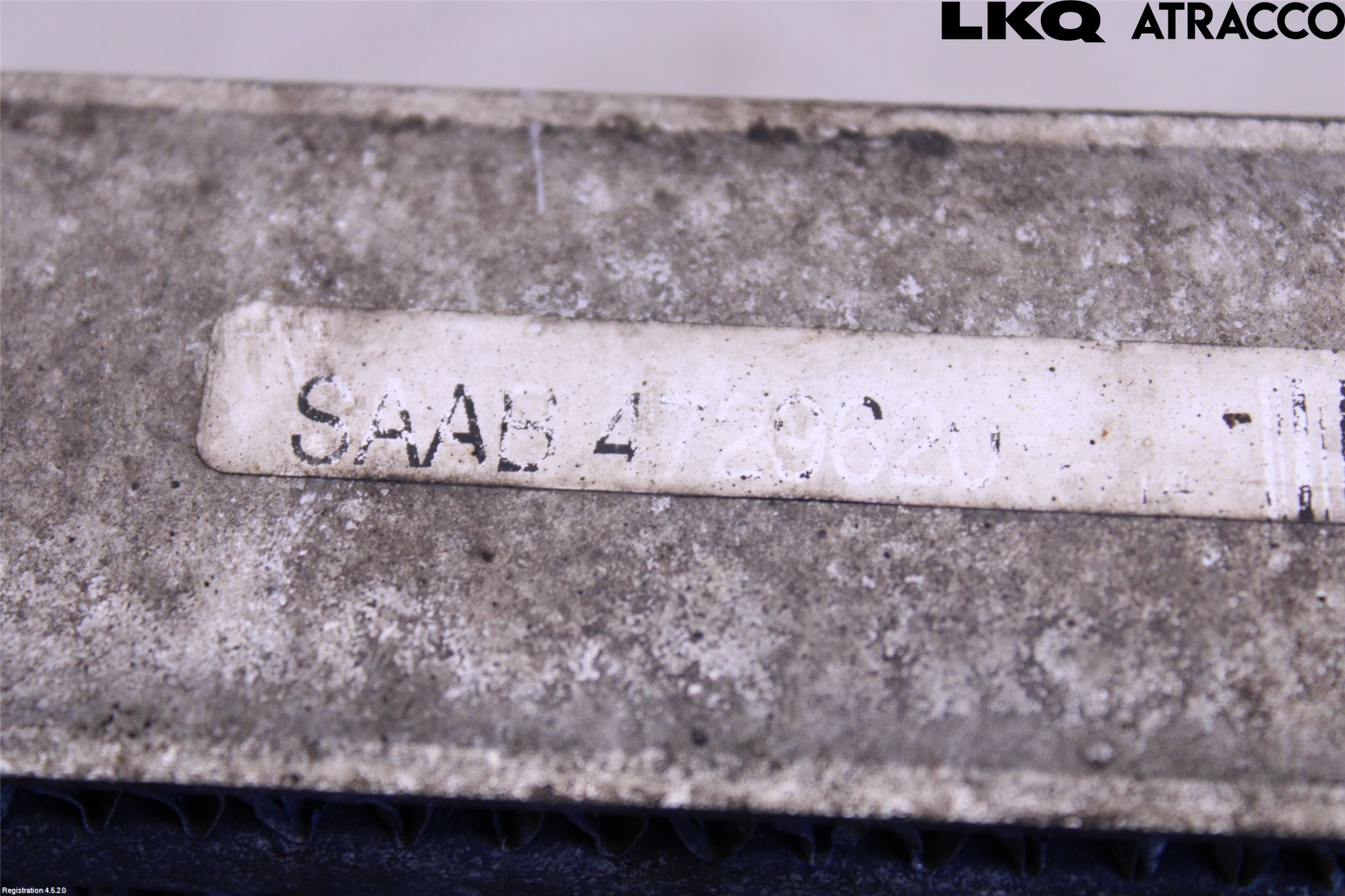 Saab 9-5     06-10 Oljekylare Motor