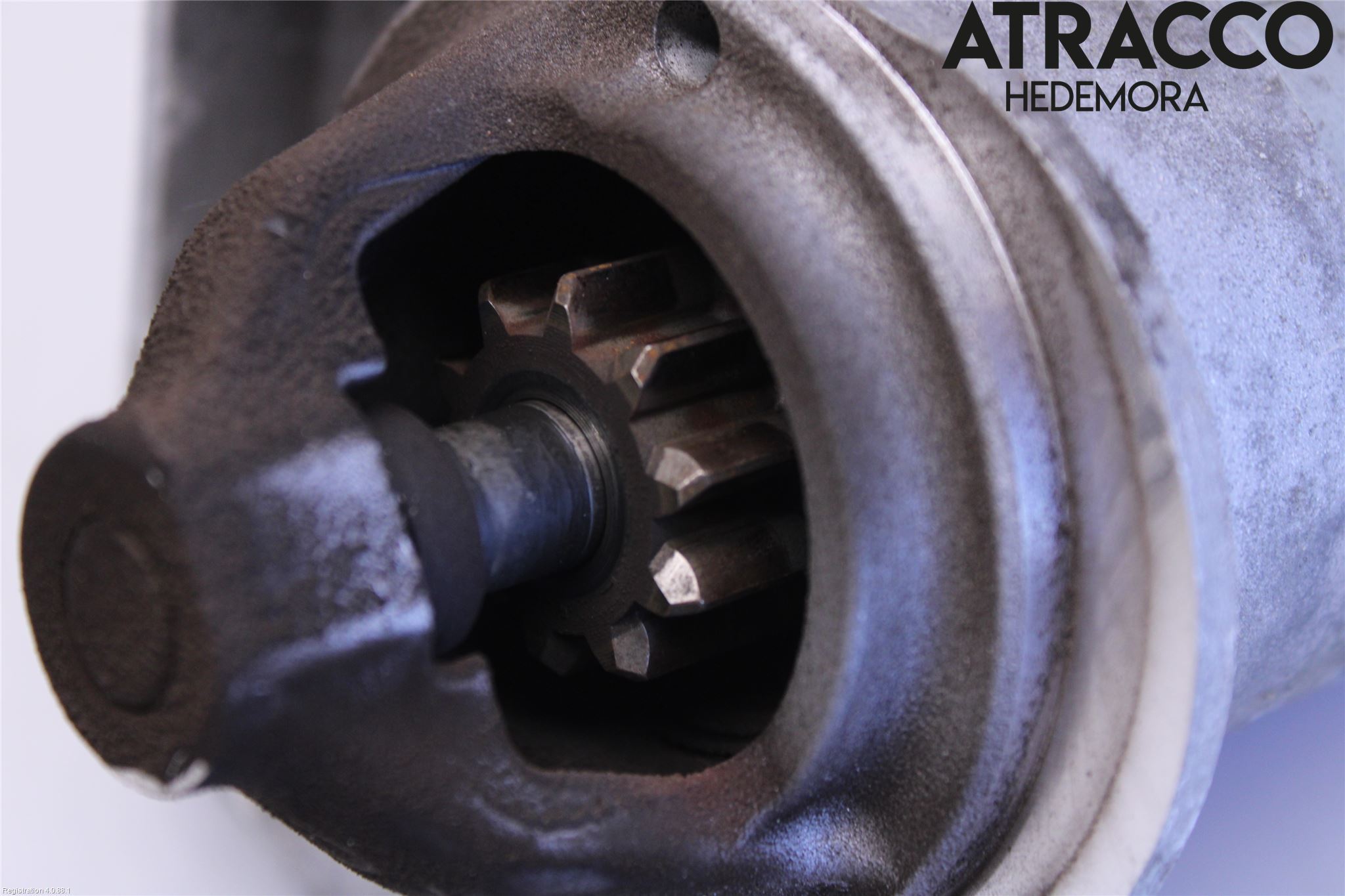Peugeot 208 12-15 Startmotor