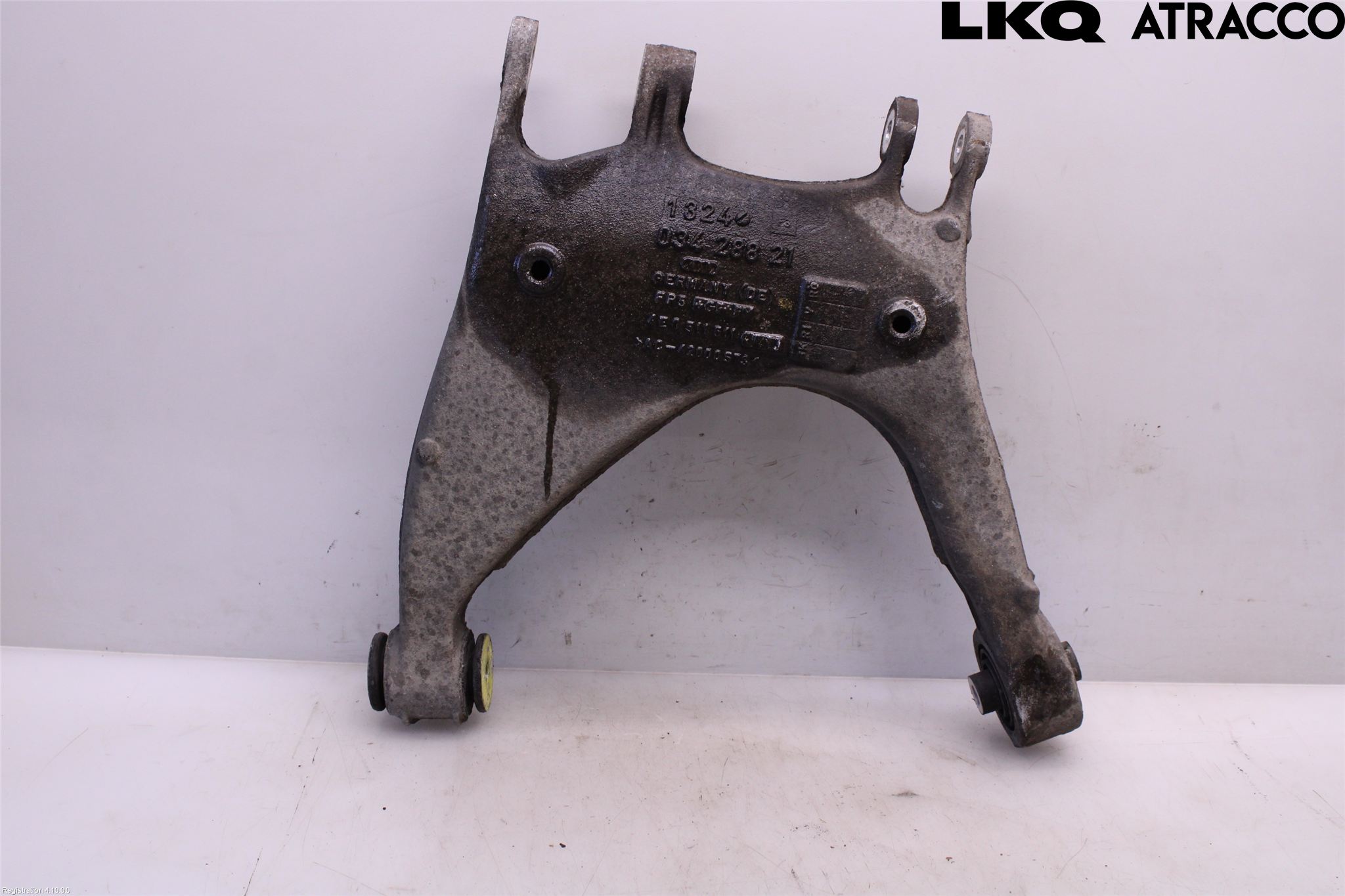 Audi A8/S8 4E  02-09 Bärarm Bak Vänster