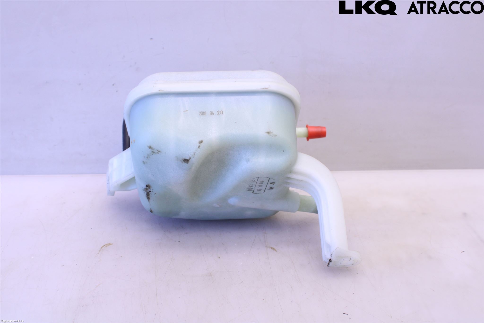 Kia RIO 17- Expansionstank