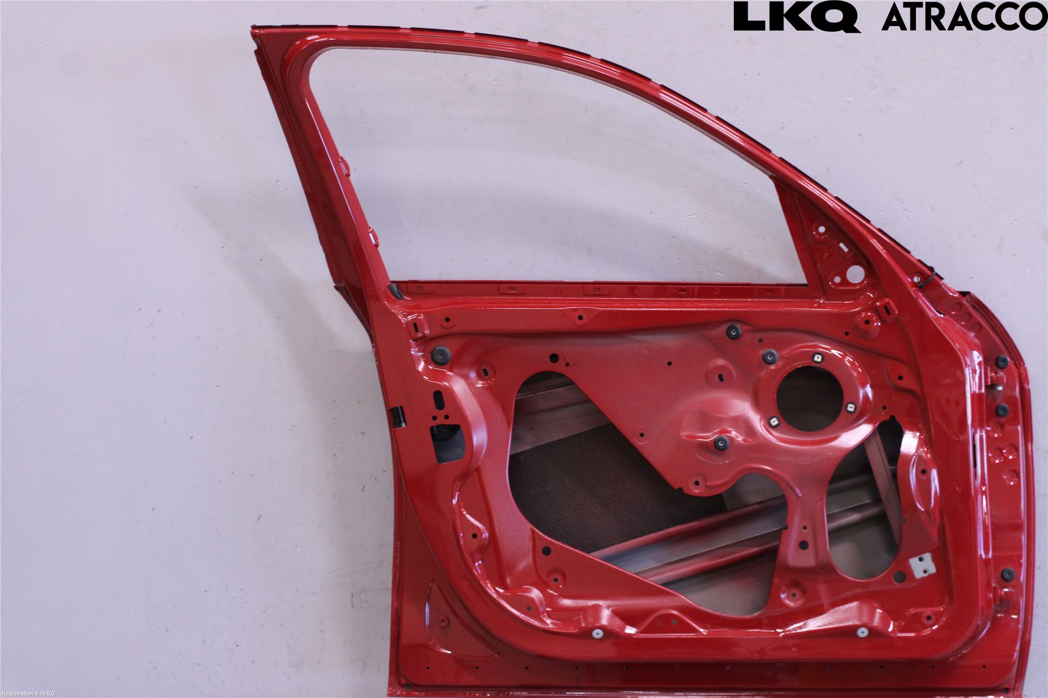 BMW 1 F20/F21 11-19 Dörr Fram Vänster