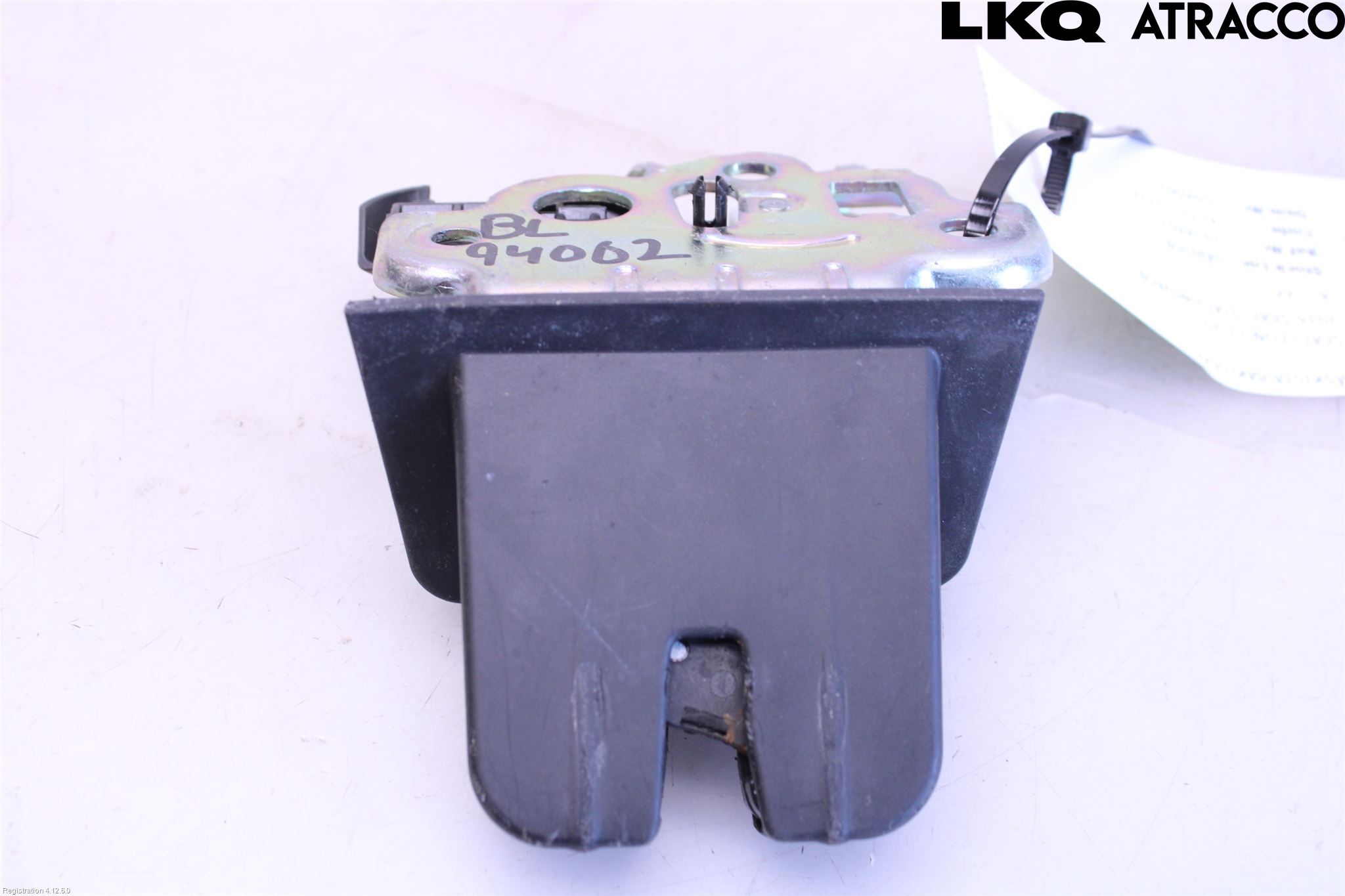 Seat LEON 13-20 Låskista Baklucka