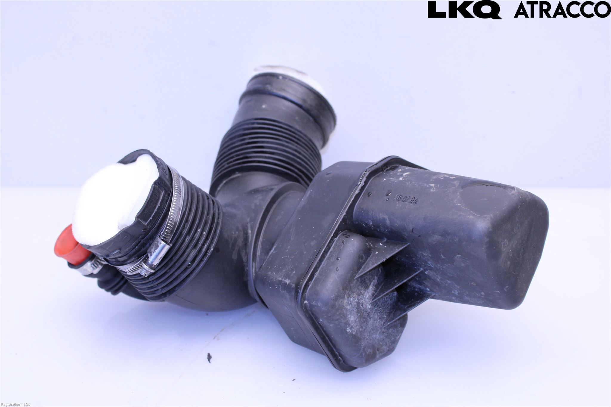 BMW 5 E60/61 Sed/Tou 02-10 Injgummibälg-Slang